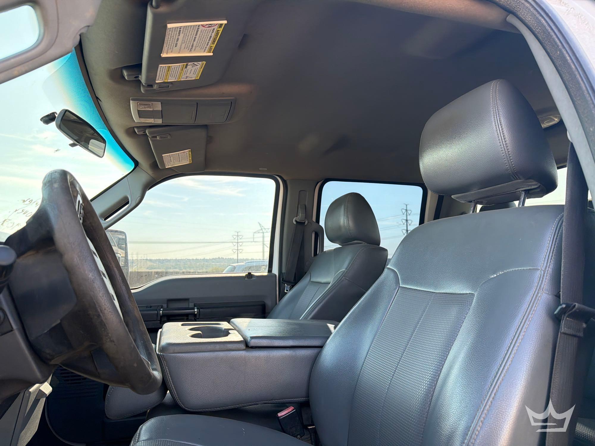 2015 Ford F-250 Pickup
