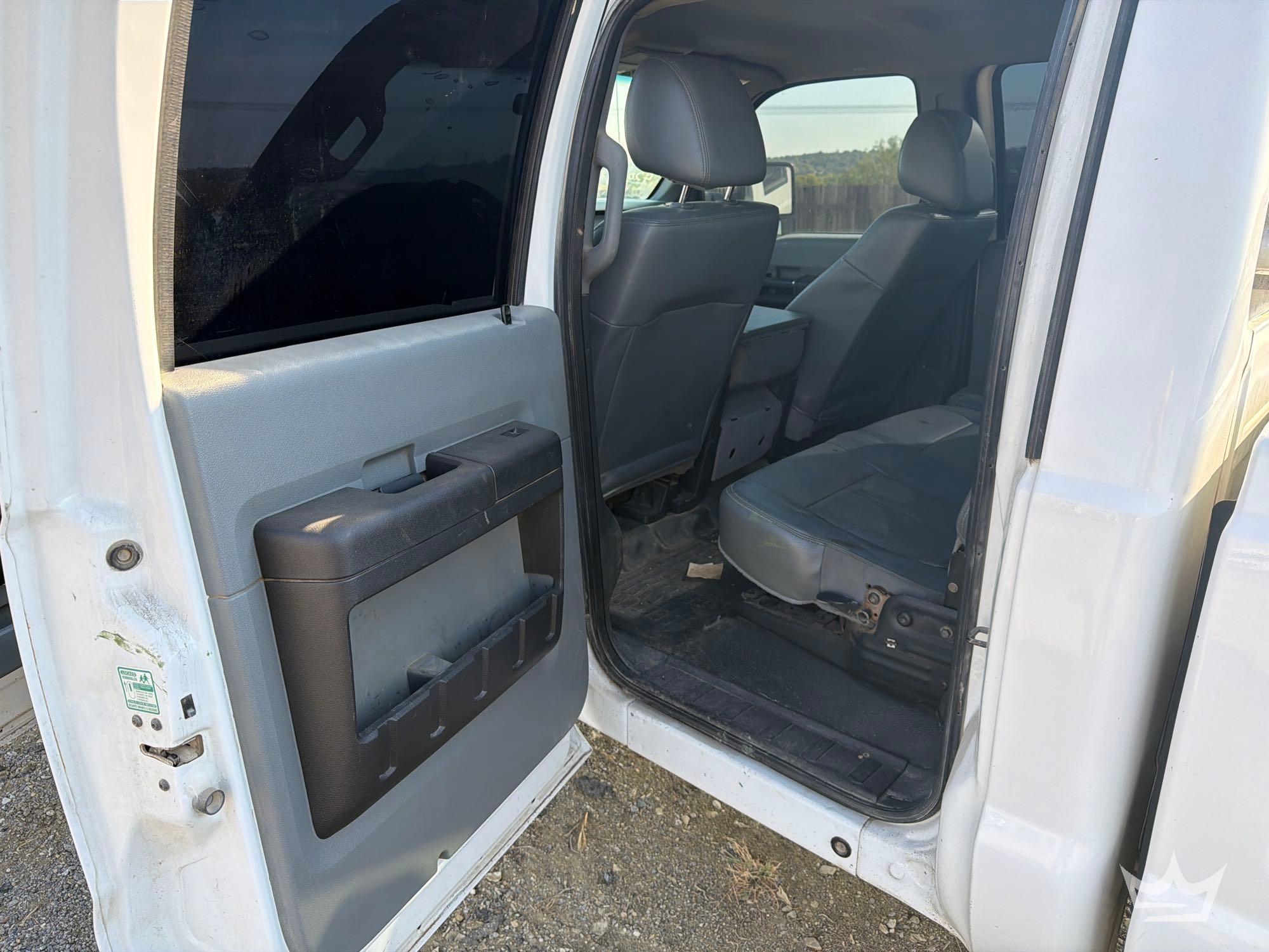 2015 Ford F-250 Pickup