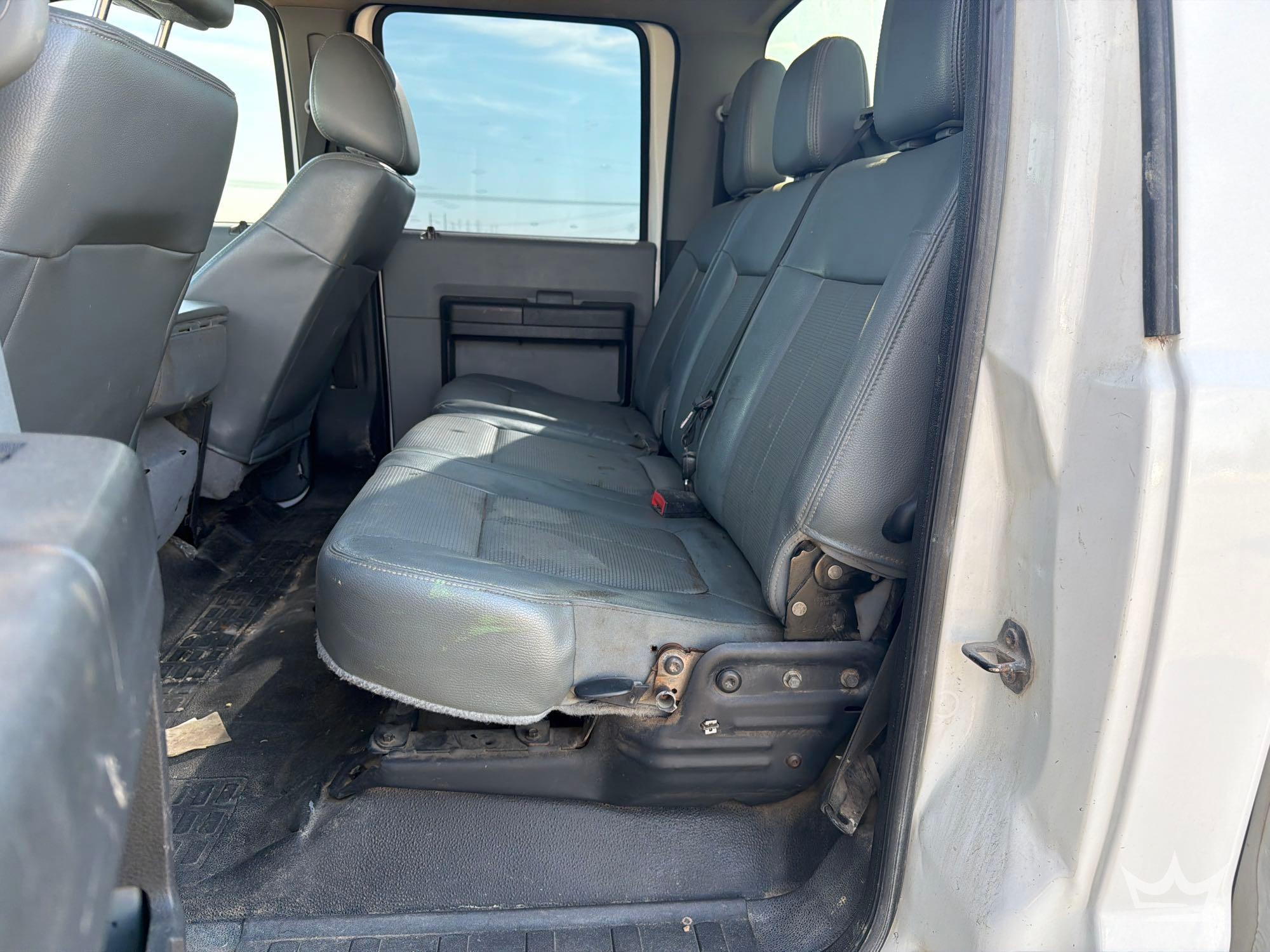 2015 Ford F-250 Pickup
