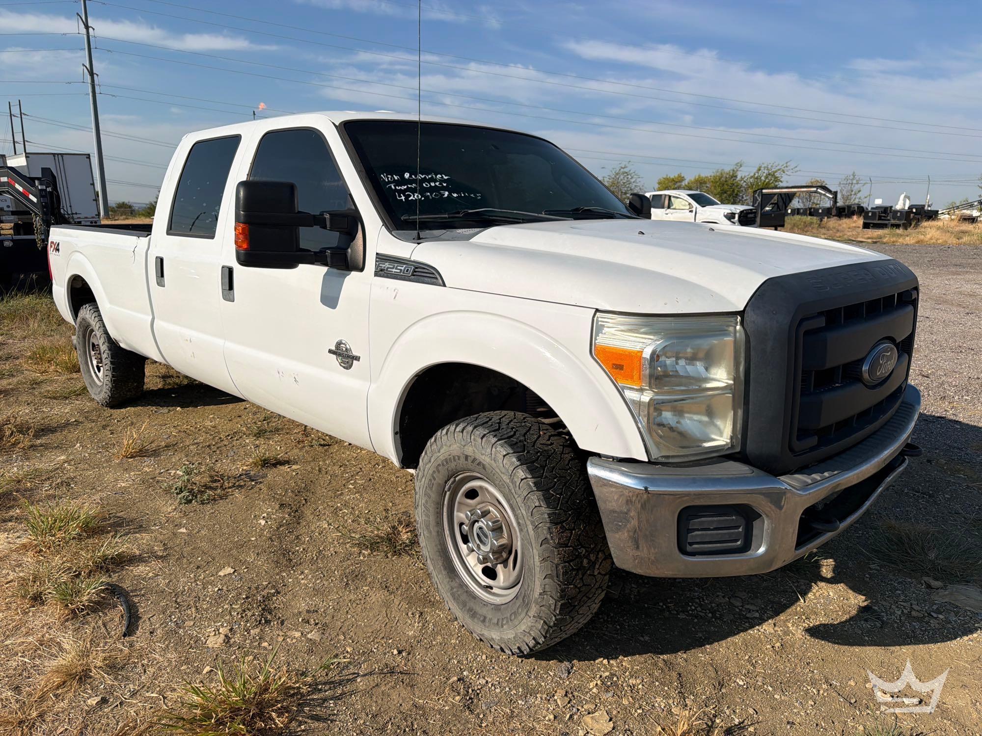 2015 Ford F-250 Pickup