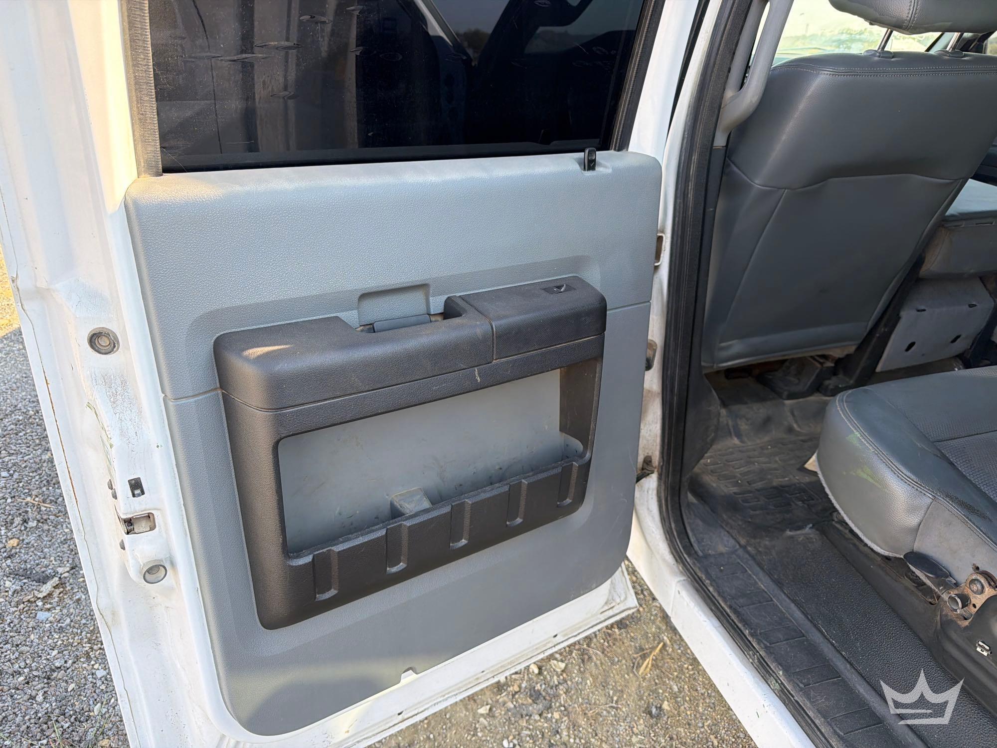 2015 Ford F-250 Pickup