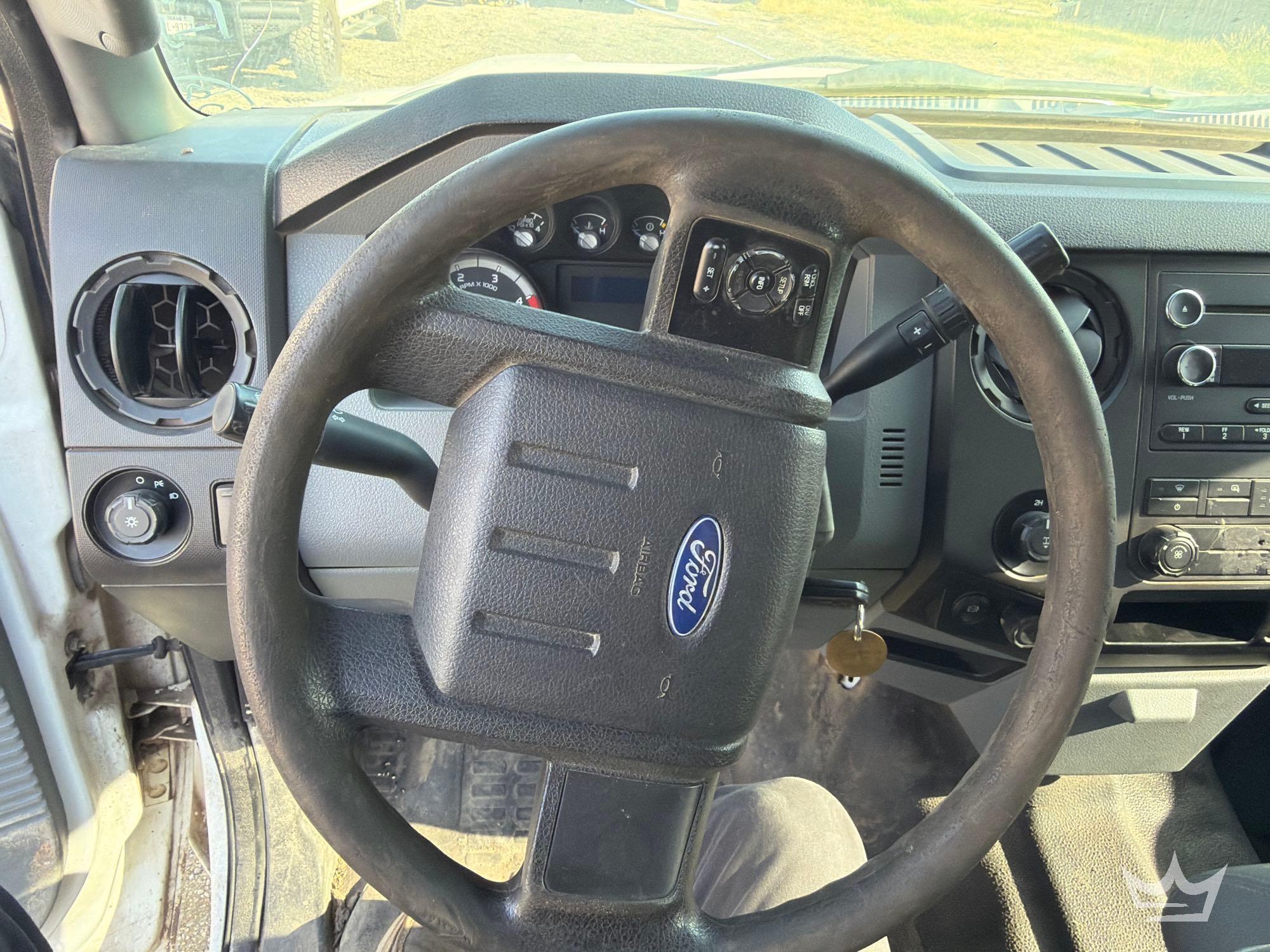 2015 Ford F-250 Pickup