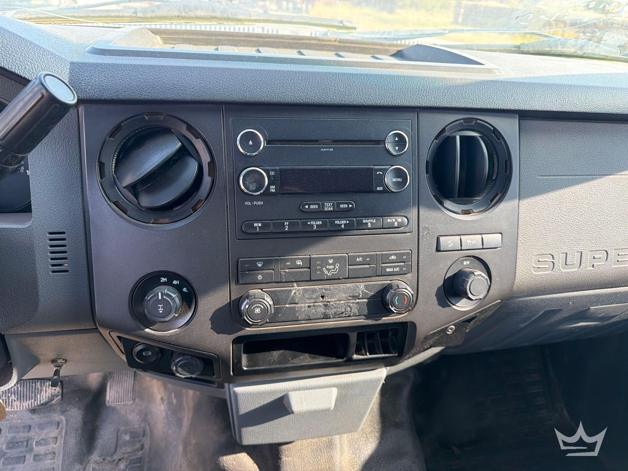 2015 Ford F-250 Pickup