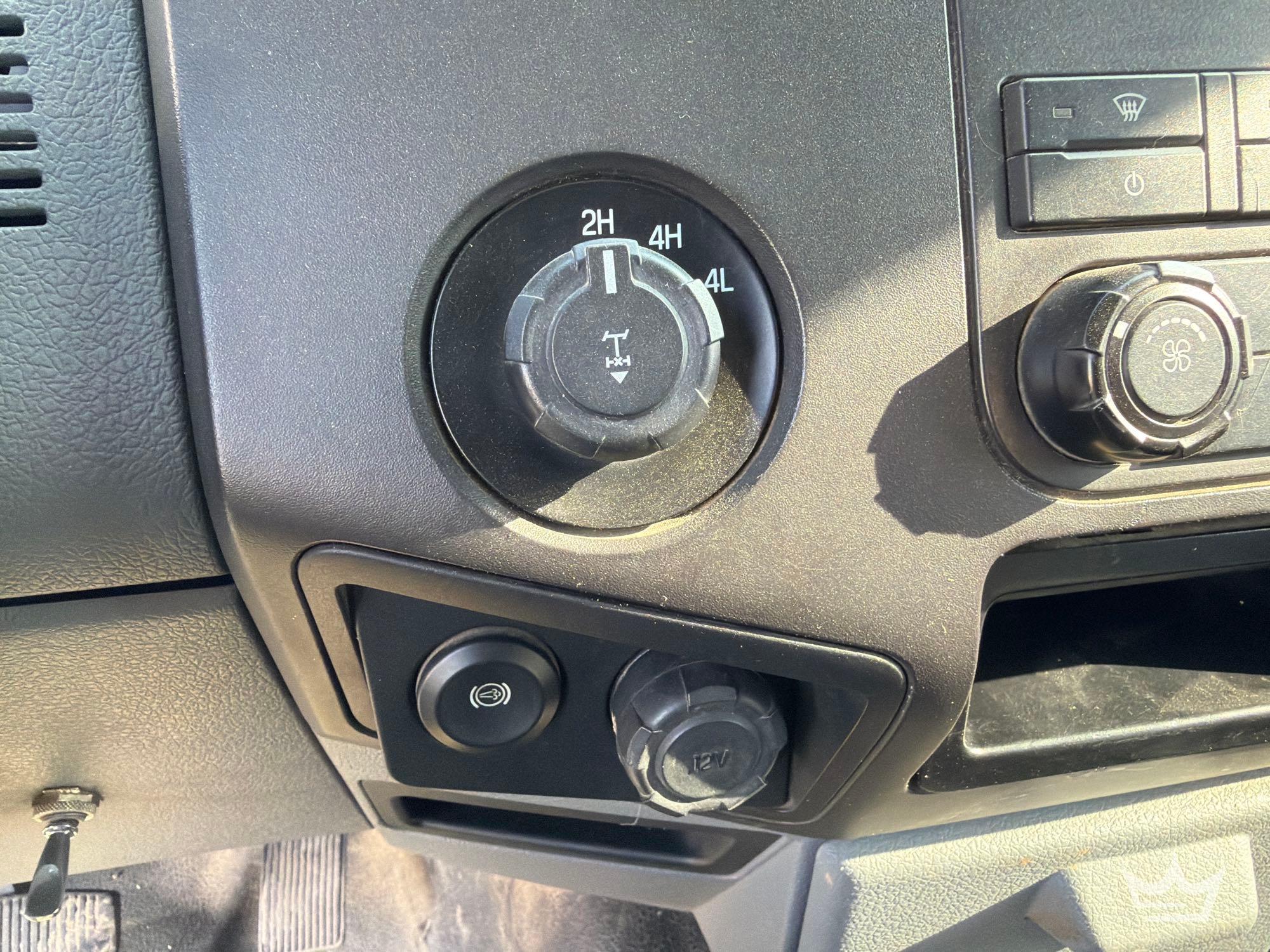 2015 Ford F-250 Pickup