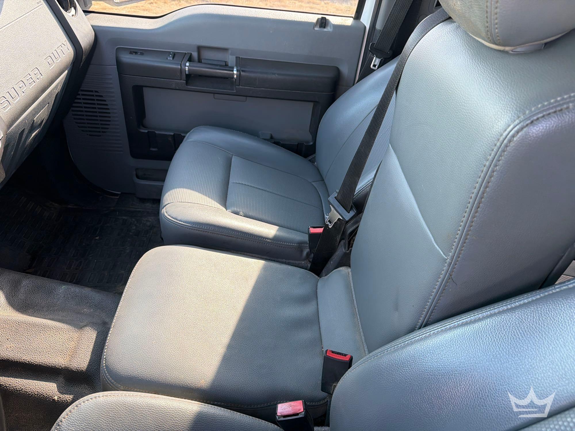 2015 Ford F-250 Pickup