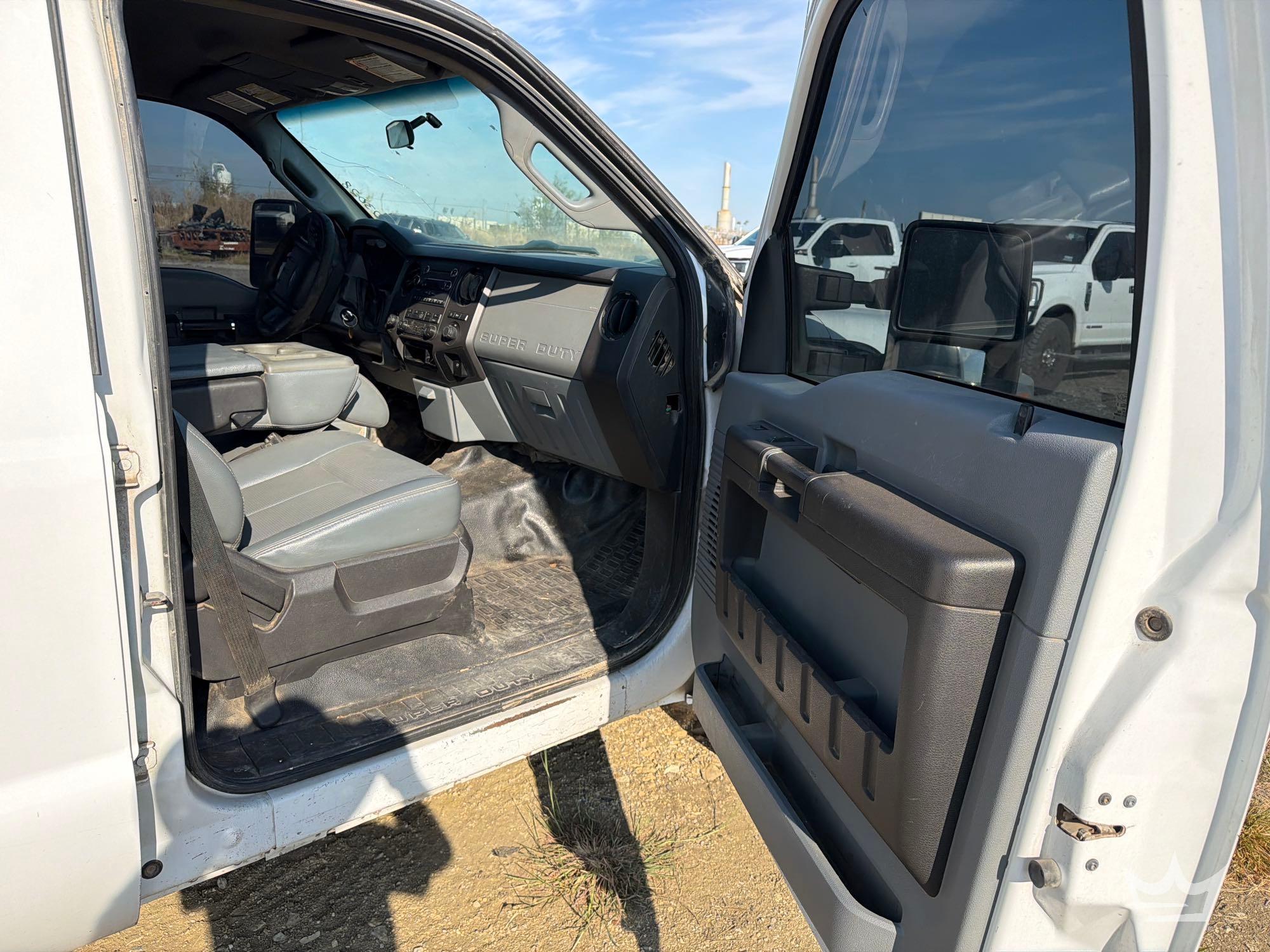 2015 Ford F-250 Pickup