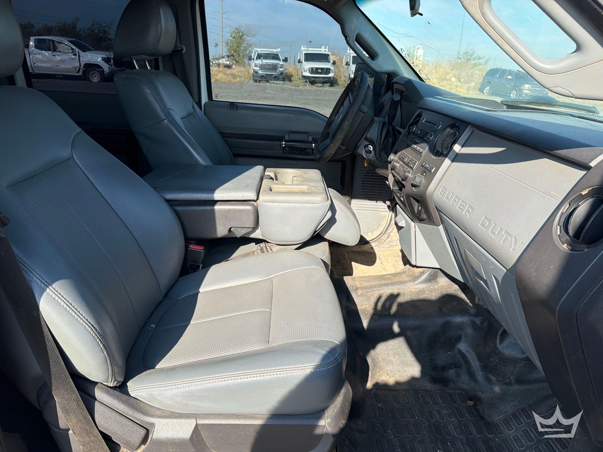 2015 Ford F-250 Pickup