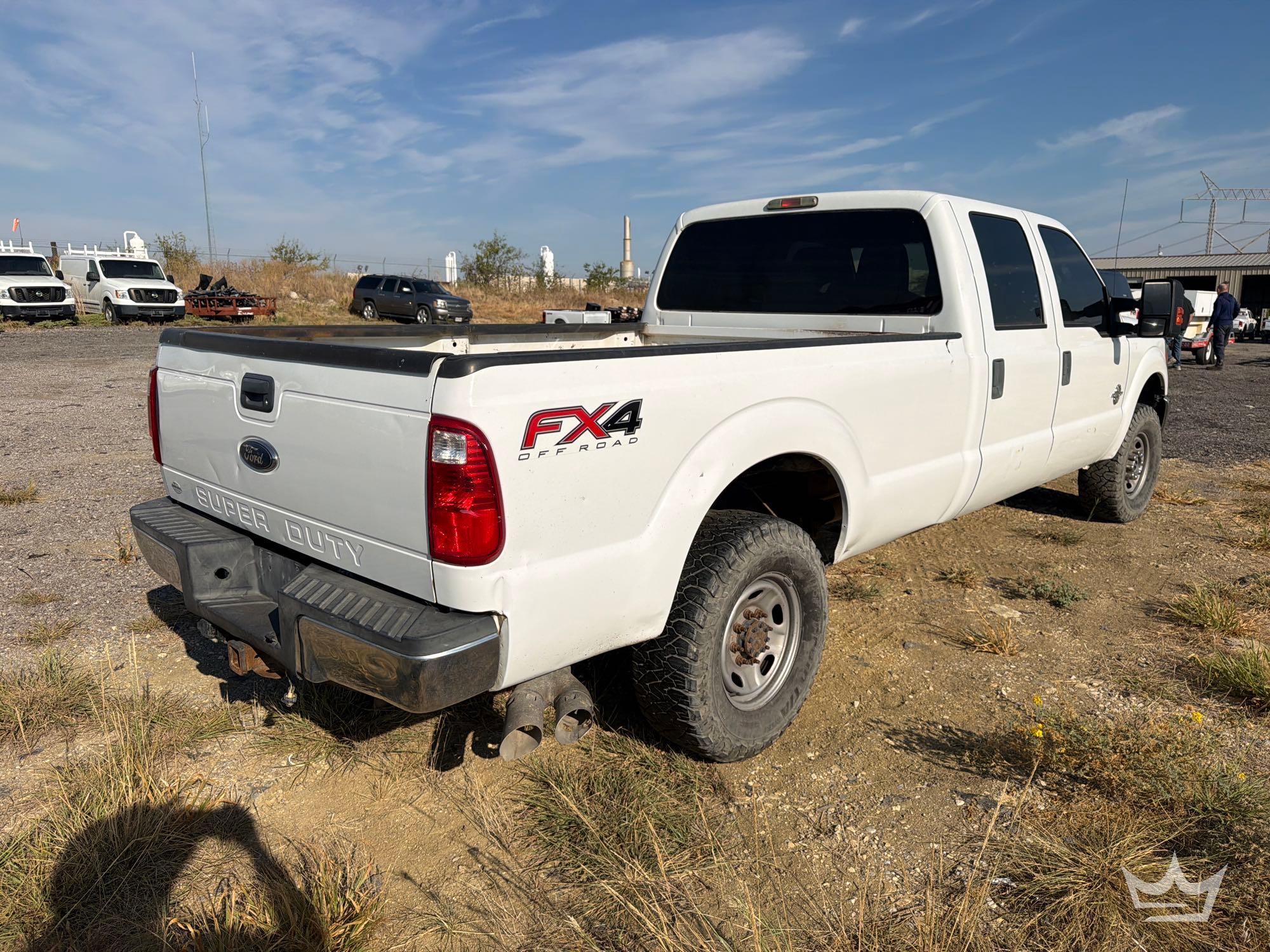 2015 Ford F-250 Pickup