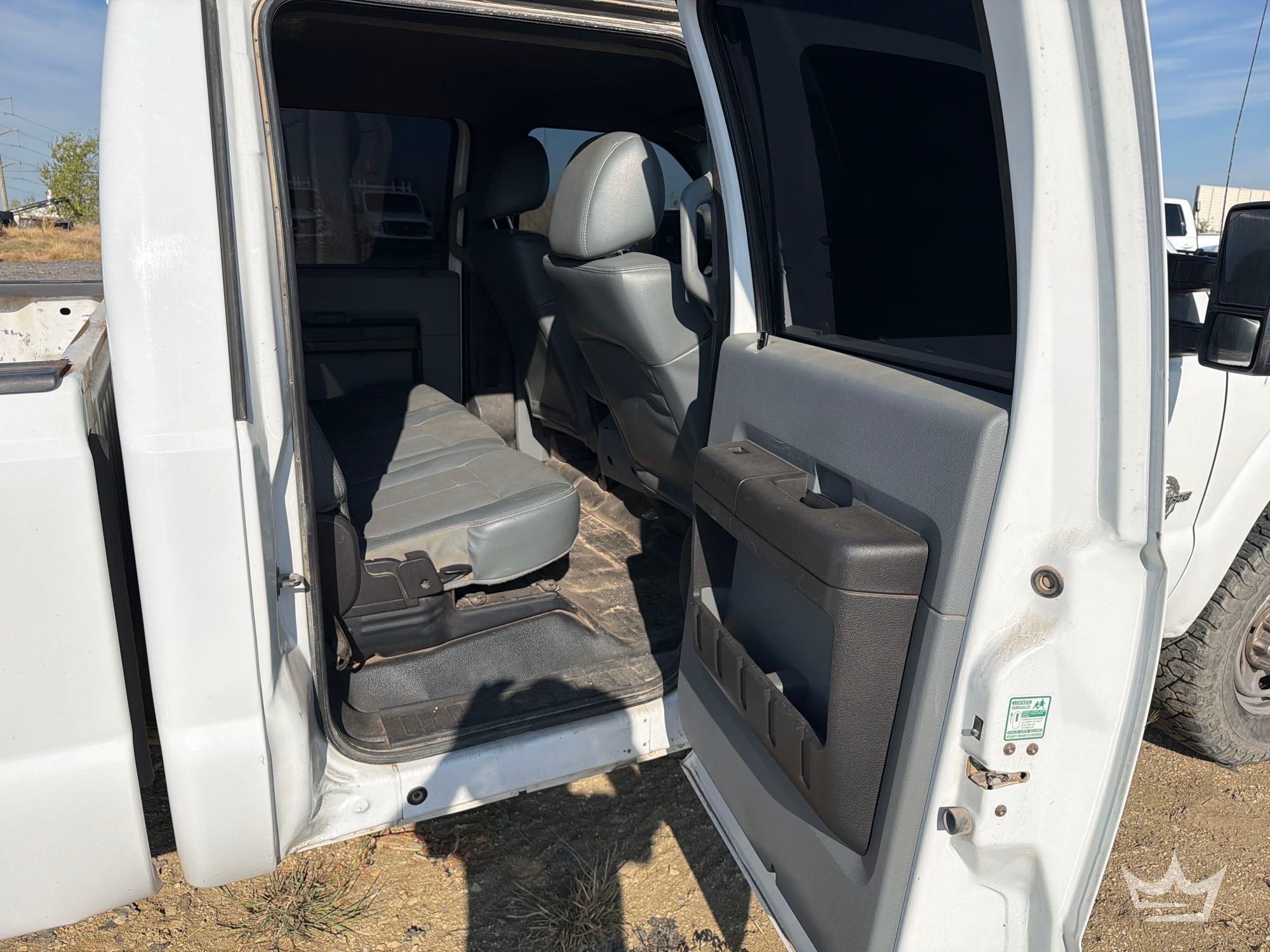 2015 Ford F-250 Pickup