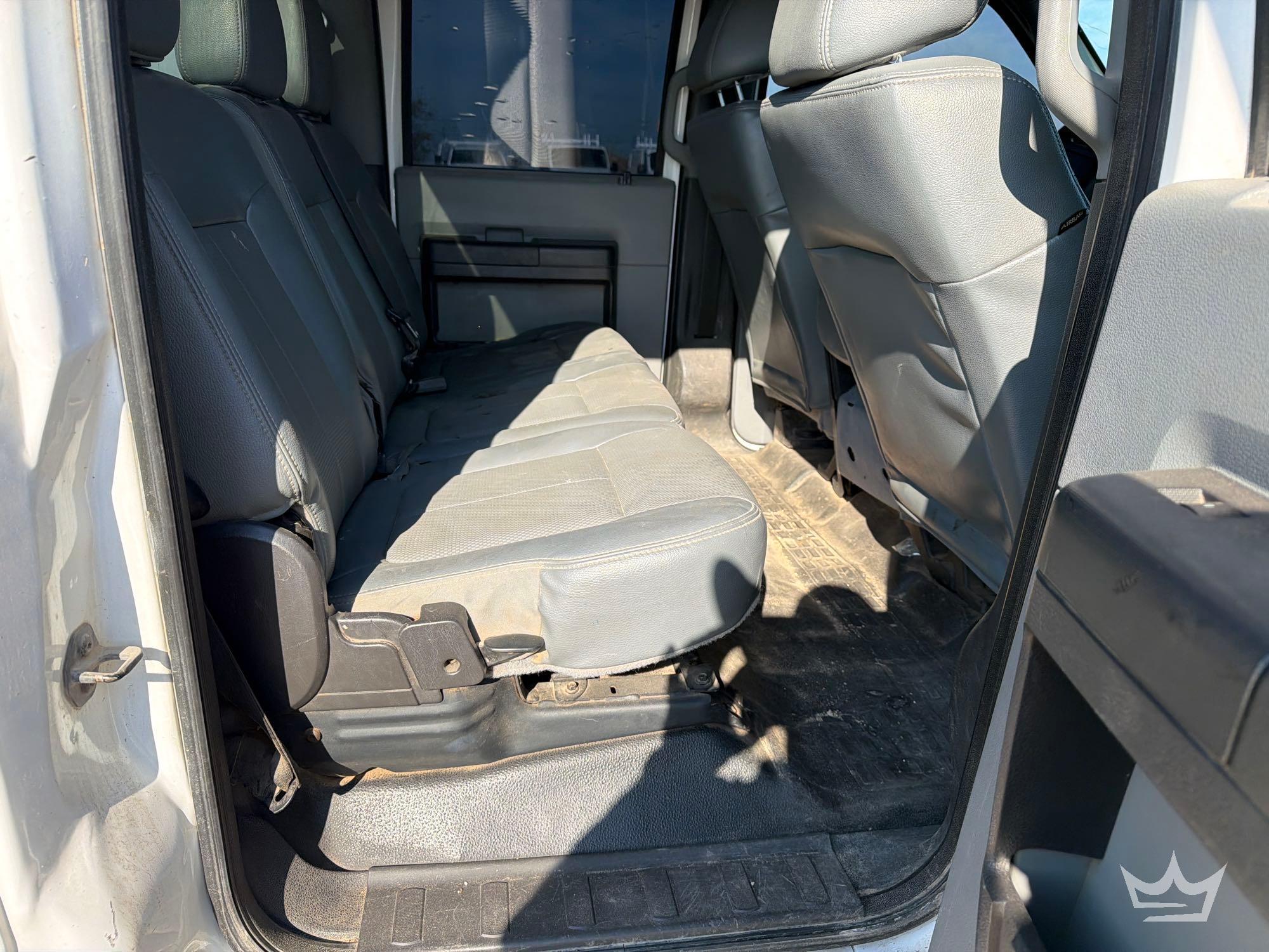 2015 Ford F-250 Pickup