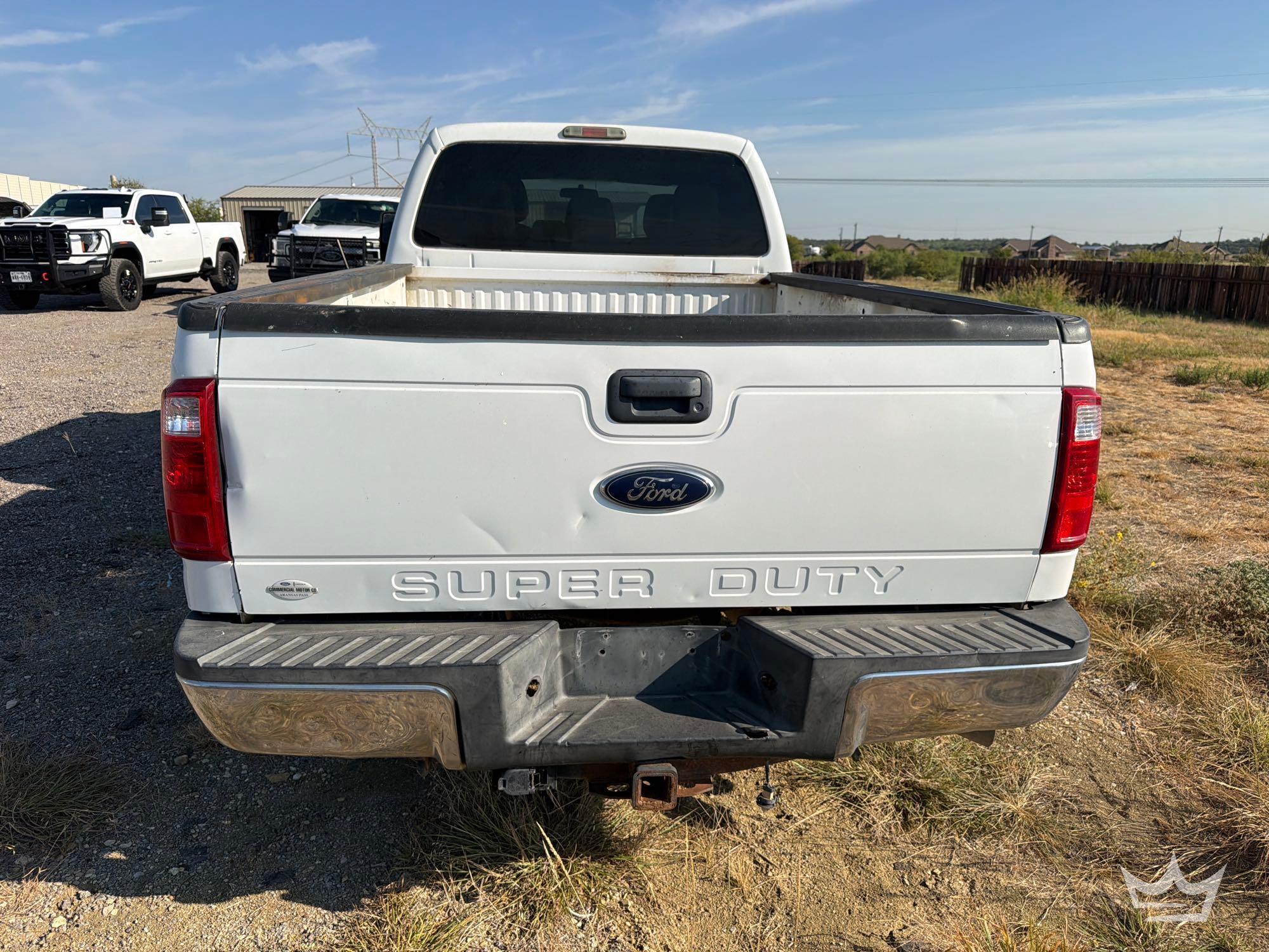 2015 Ford F-250 Pickup