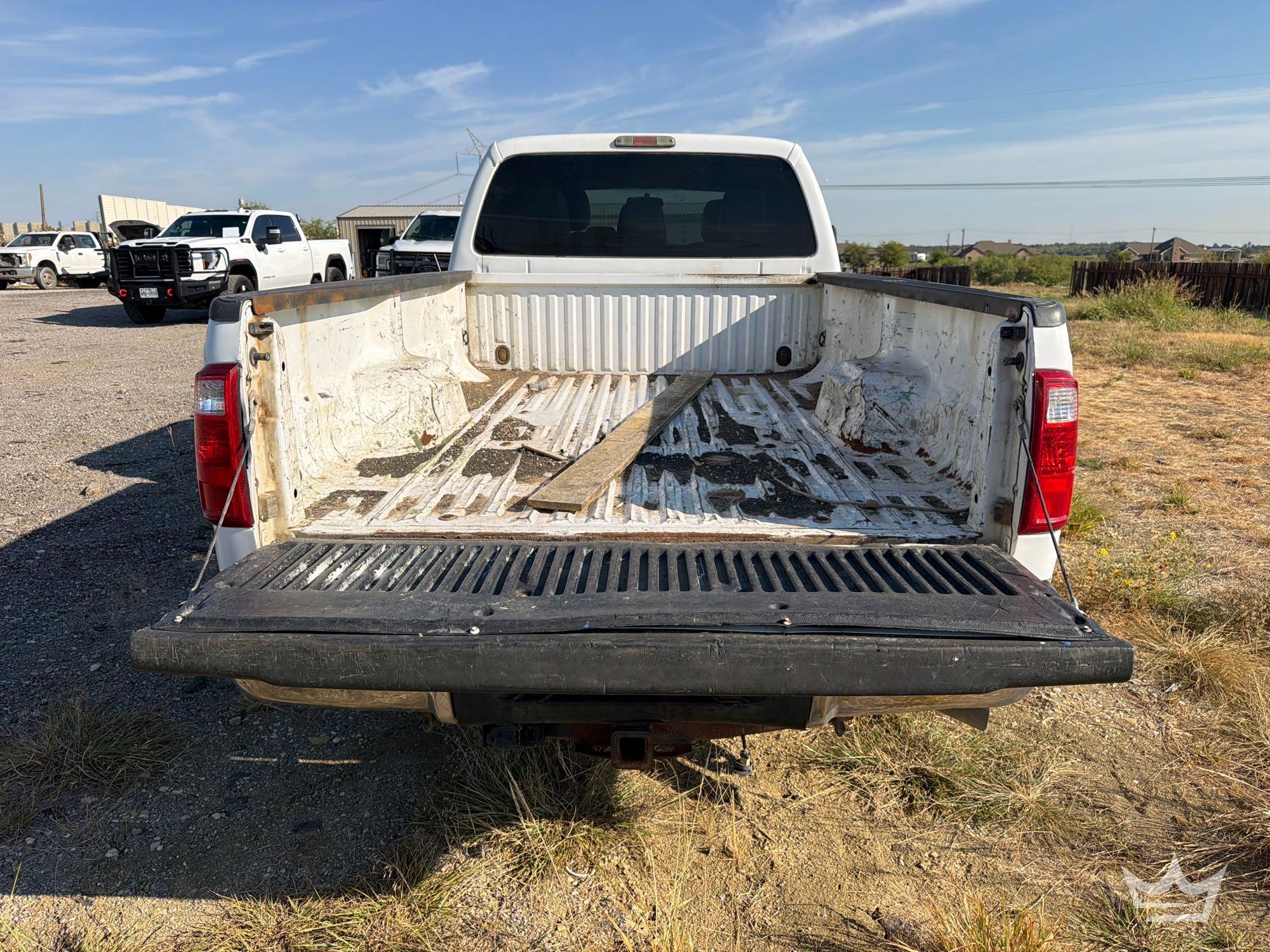 2015 Ford F-250 Pickup