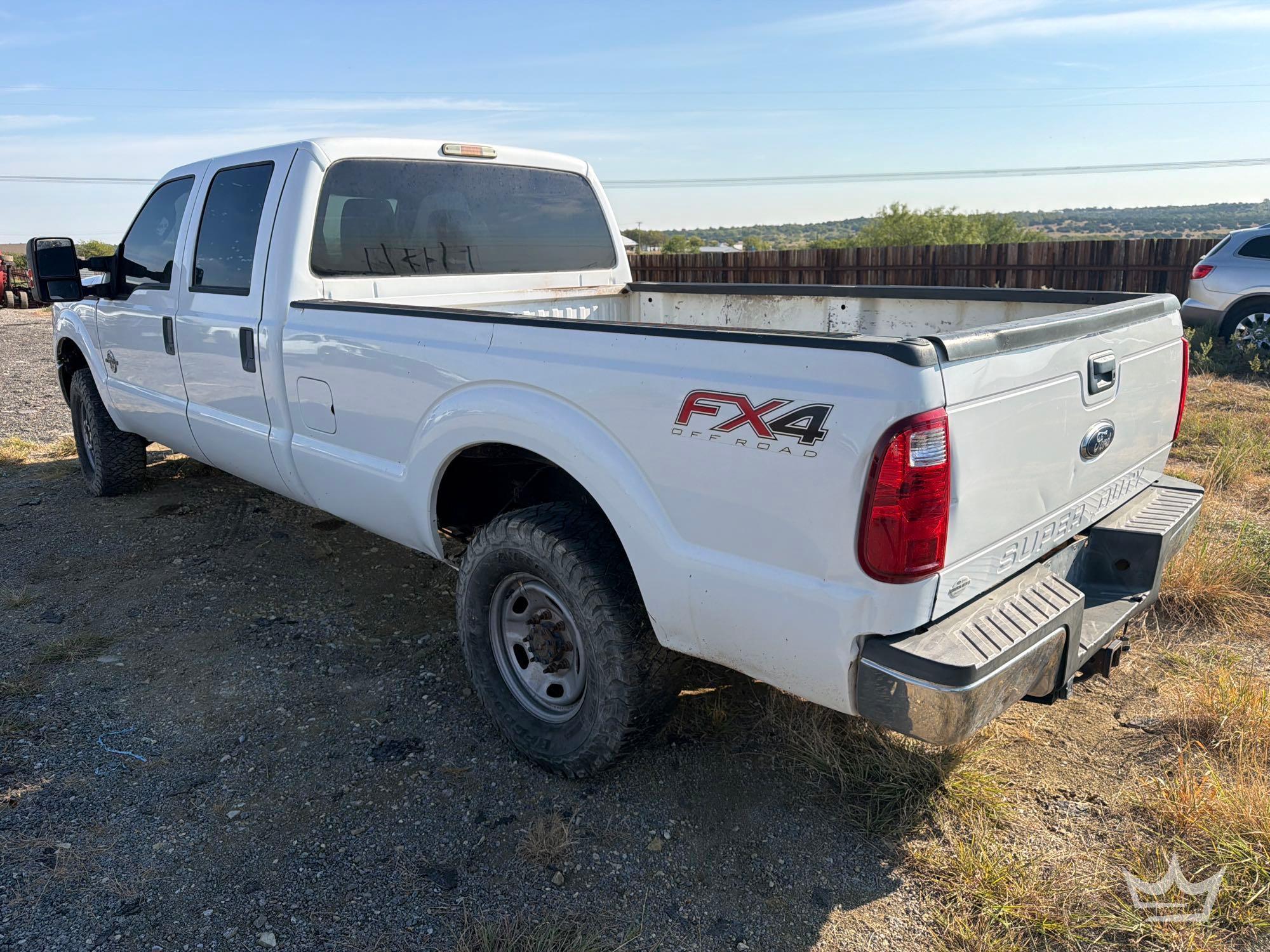 2015 Ford F-250 Pickup