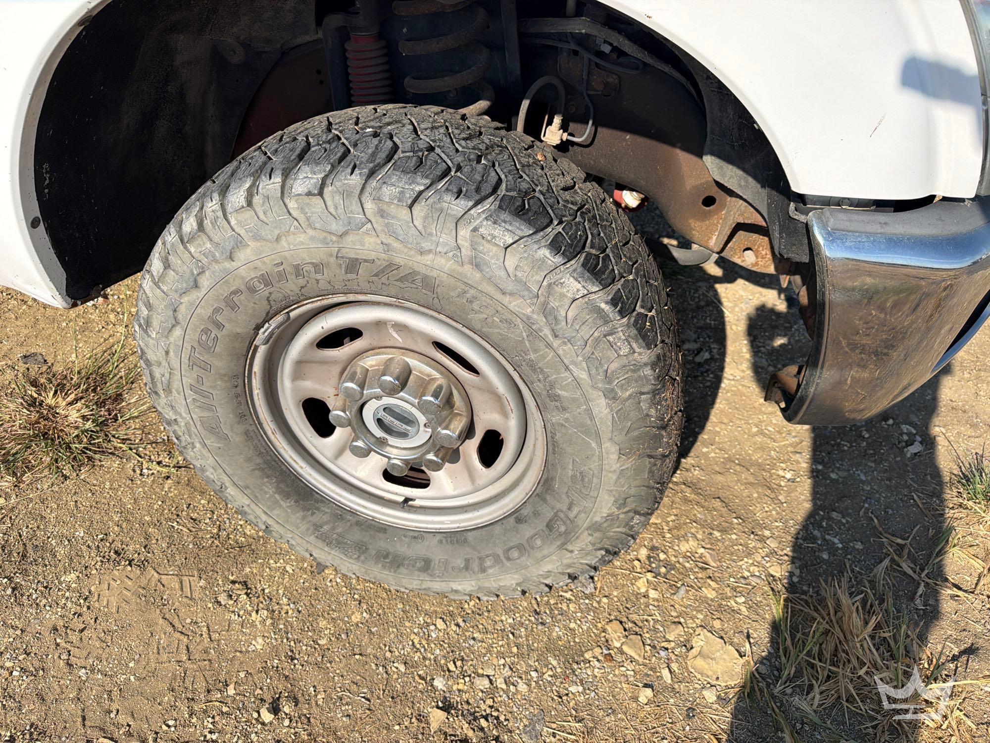 2015 Ford F-250 Pickup