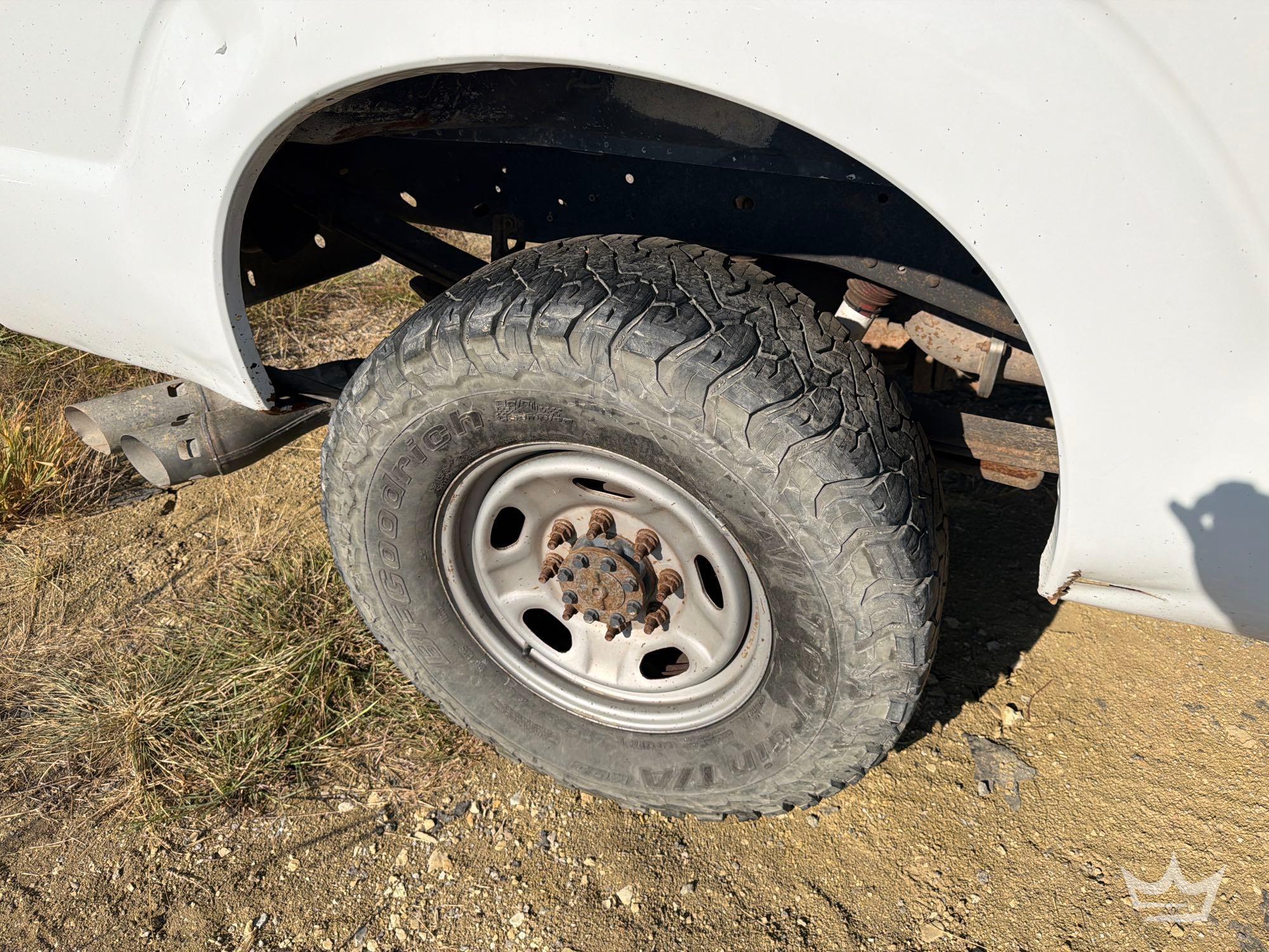 2015 Ford F-250 Pickup