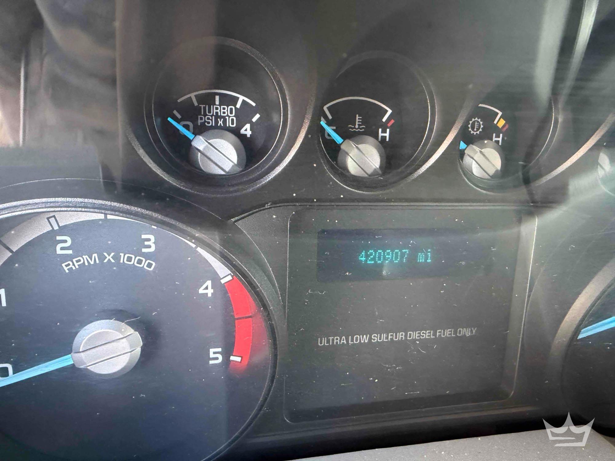 2015 Ford F-250 Pickup