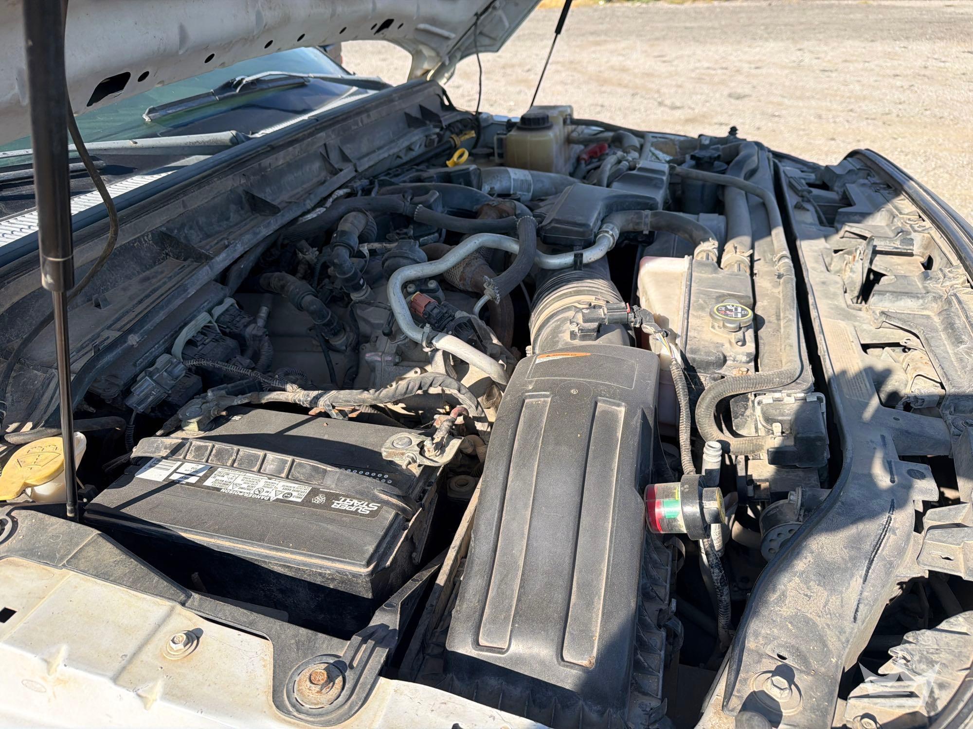 2015 Ford F-250 Pickup