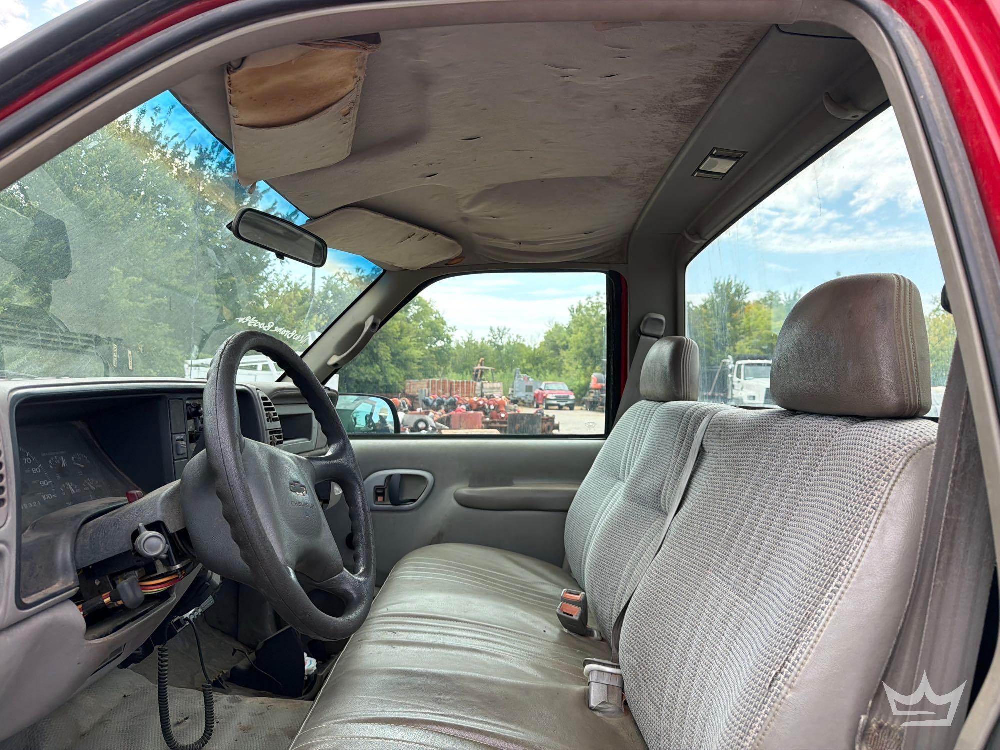 1998 Chevrolet Silverado 2500