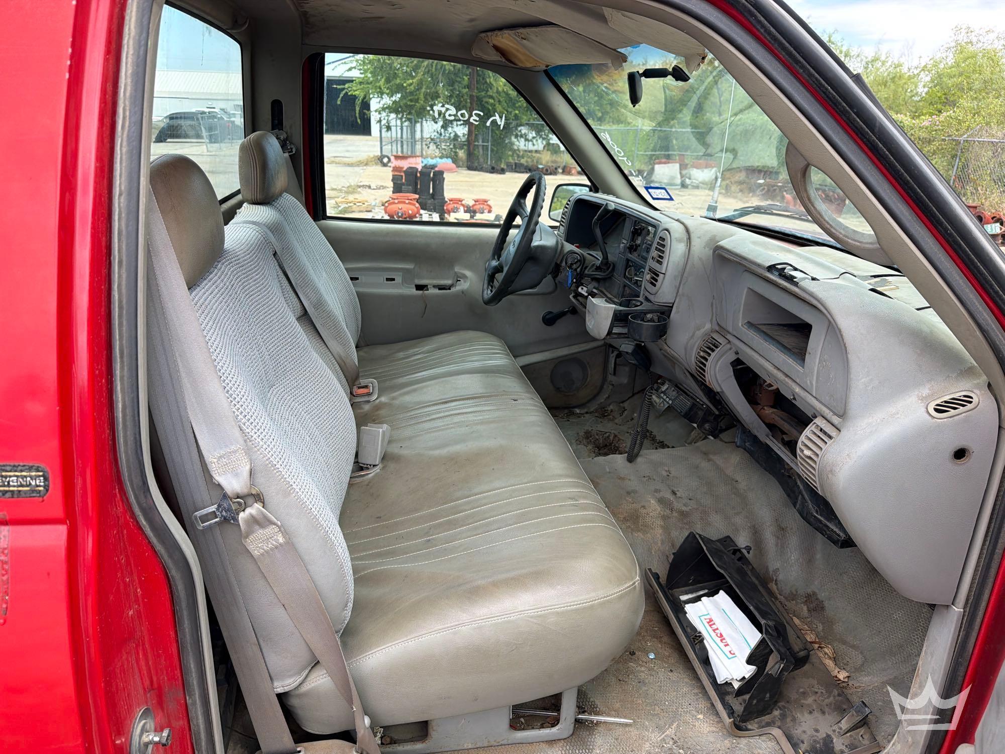 1998 Chevrolet Silverado 2500