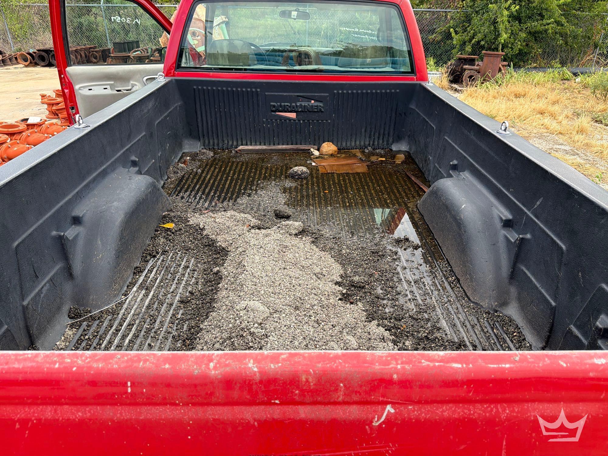 1998 Chevrolet Silverado 2500