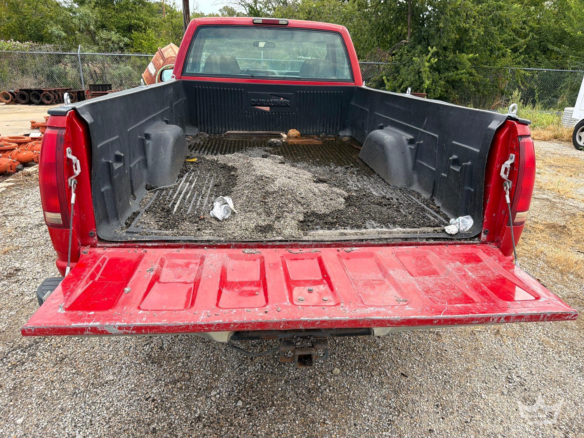 1998 Chevrolet Silverado 2500