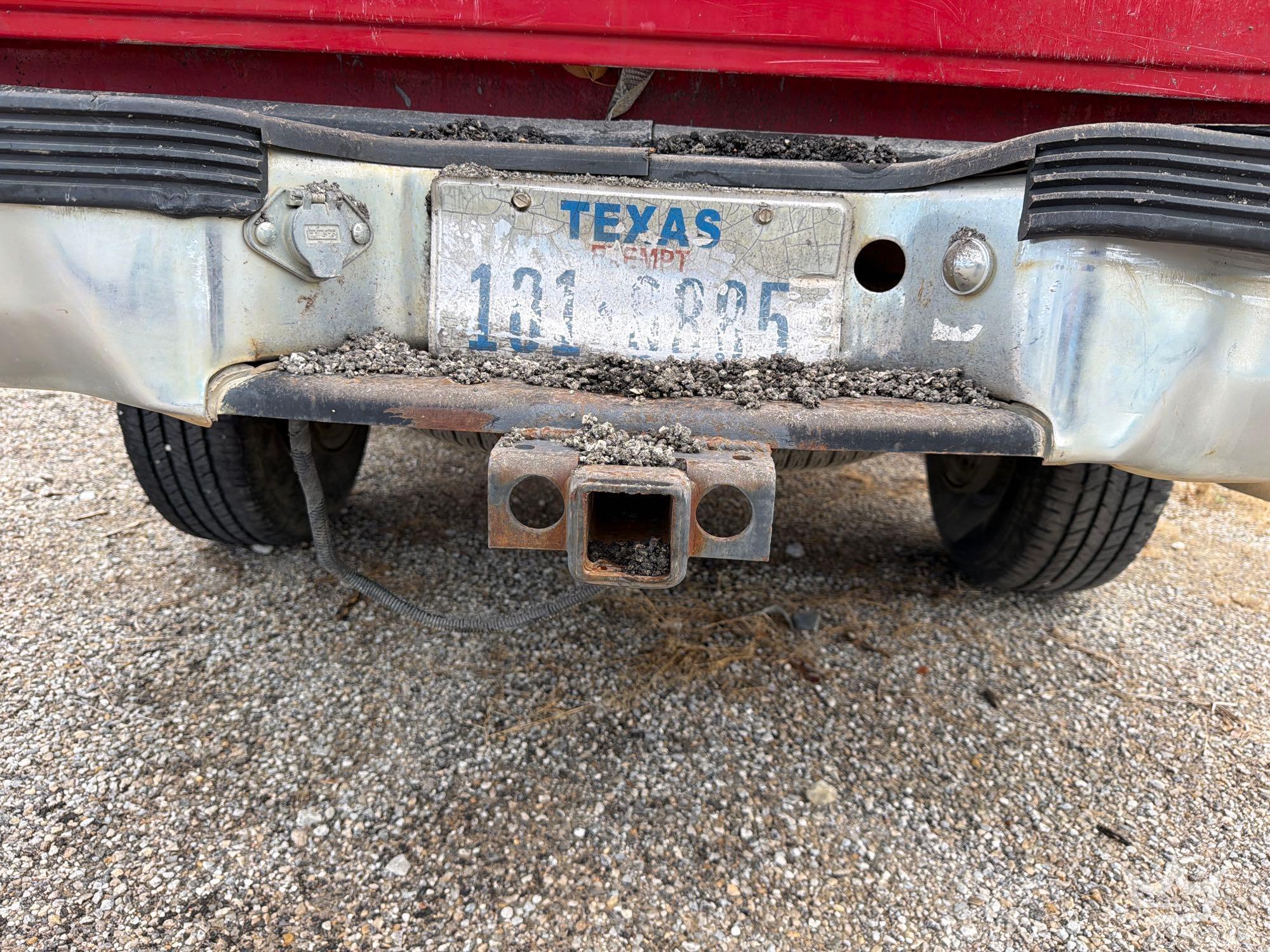1998 Chevrolet Silverado 2500