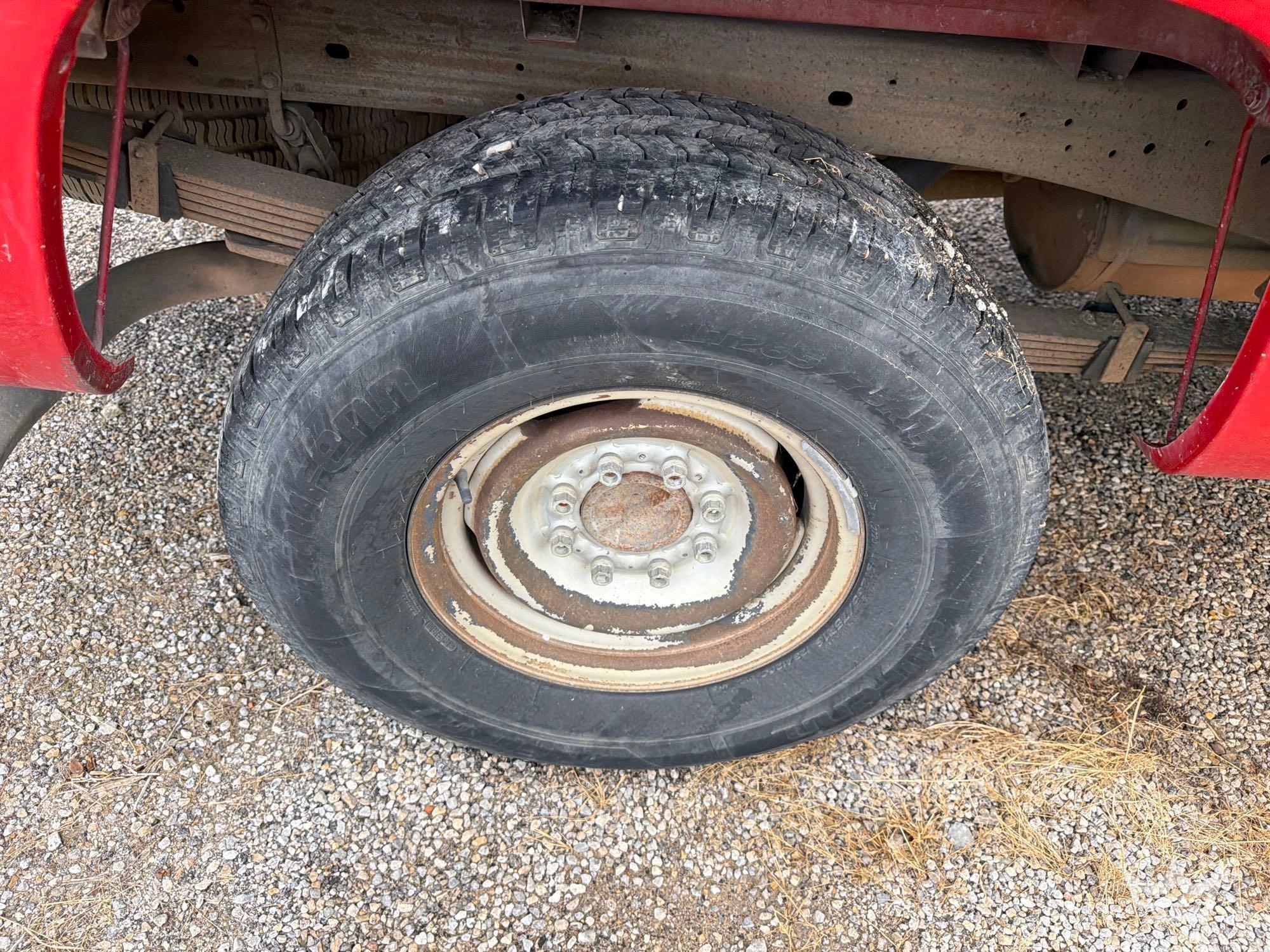 1998 Chevrolet Silverado 2500