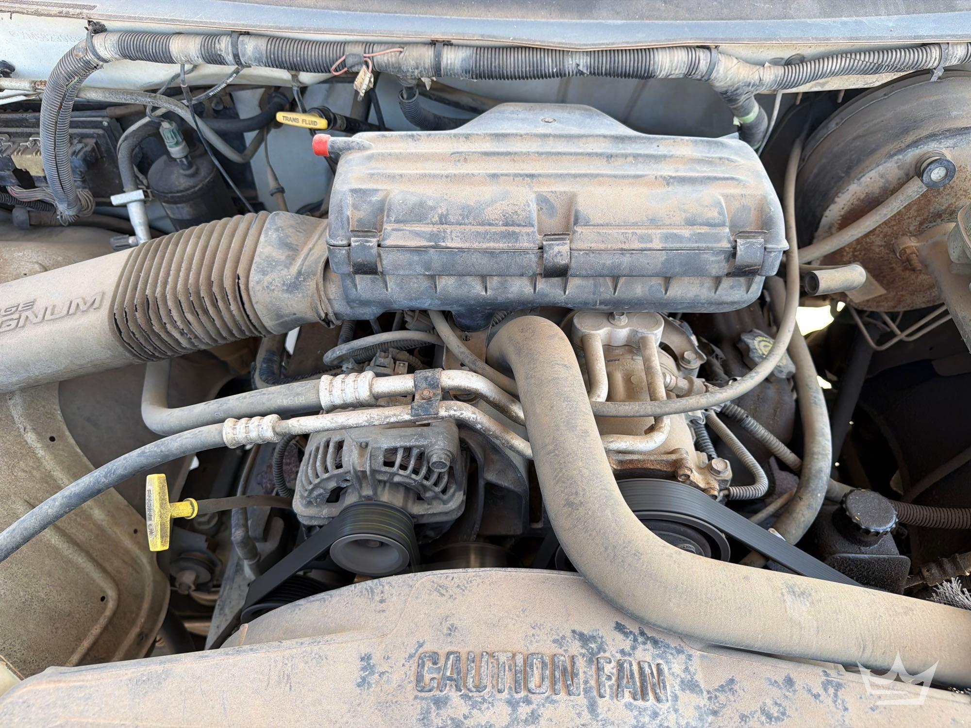 1999 Dodge Ram 2500