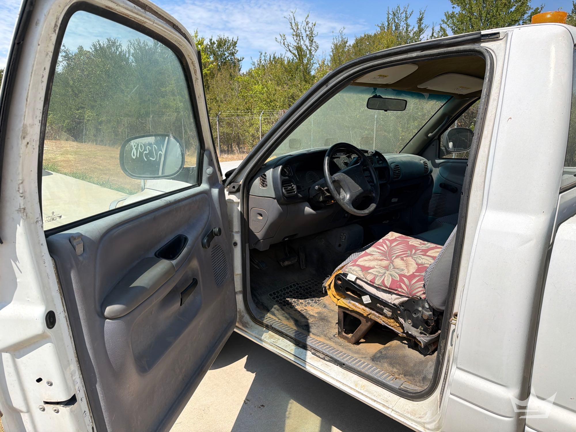 1999 Dodge Ram 2500
