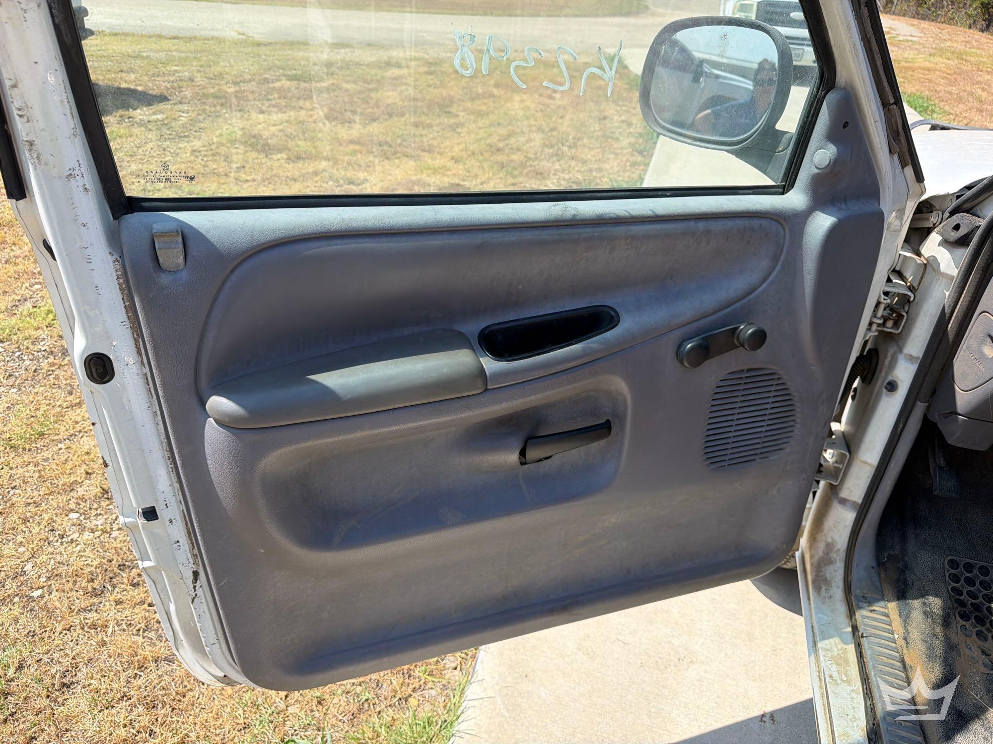 1999 Dodge Ram 2500