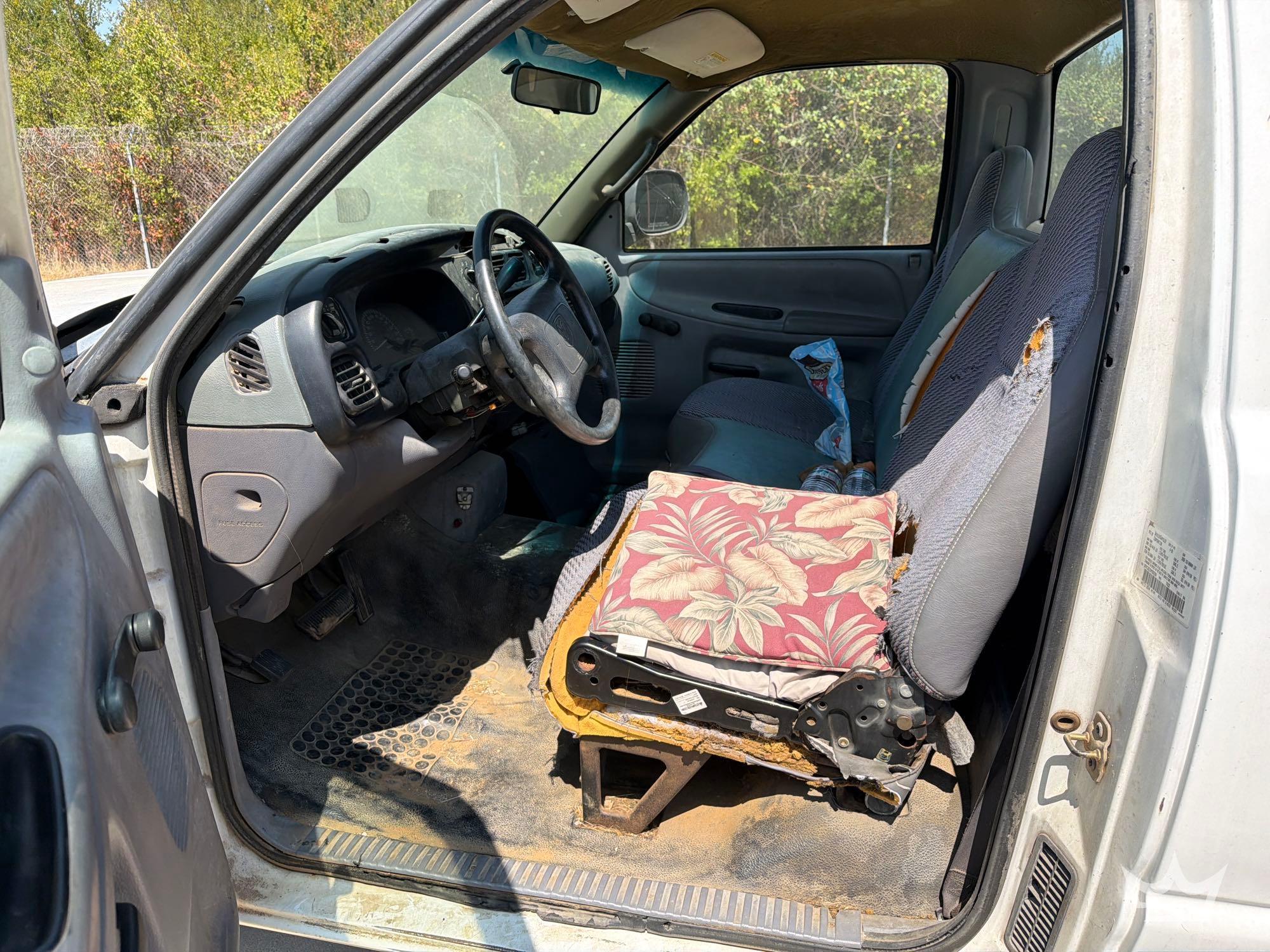 1999 Dodge Ram 2500