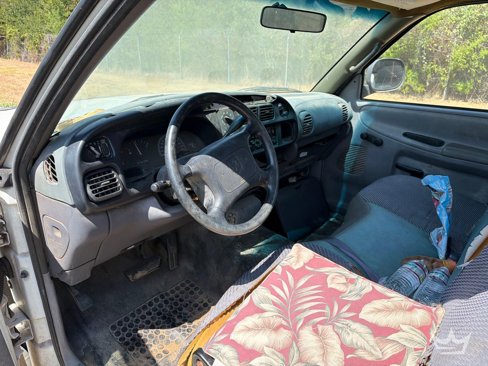 1999 Dodge Ram 2500