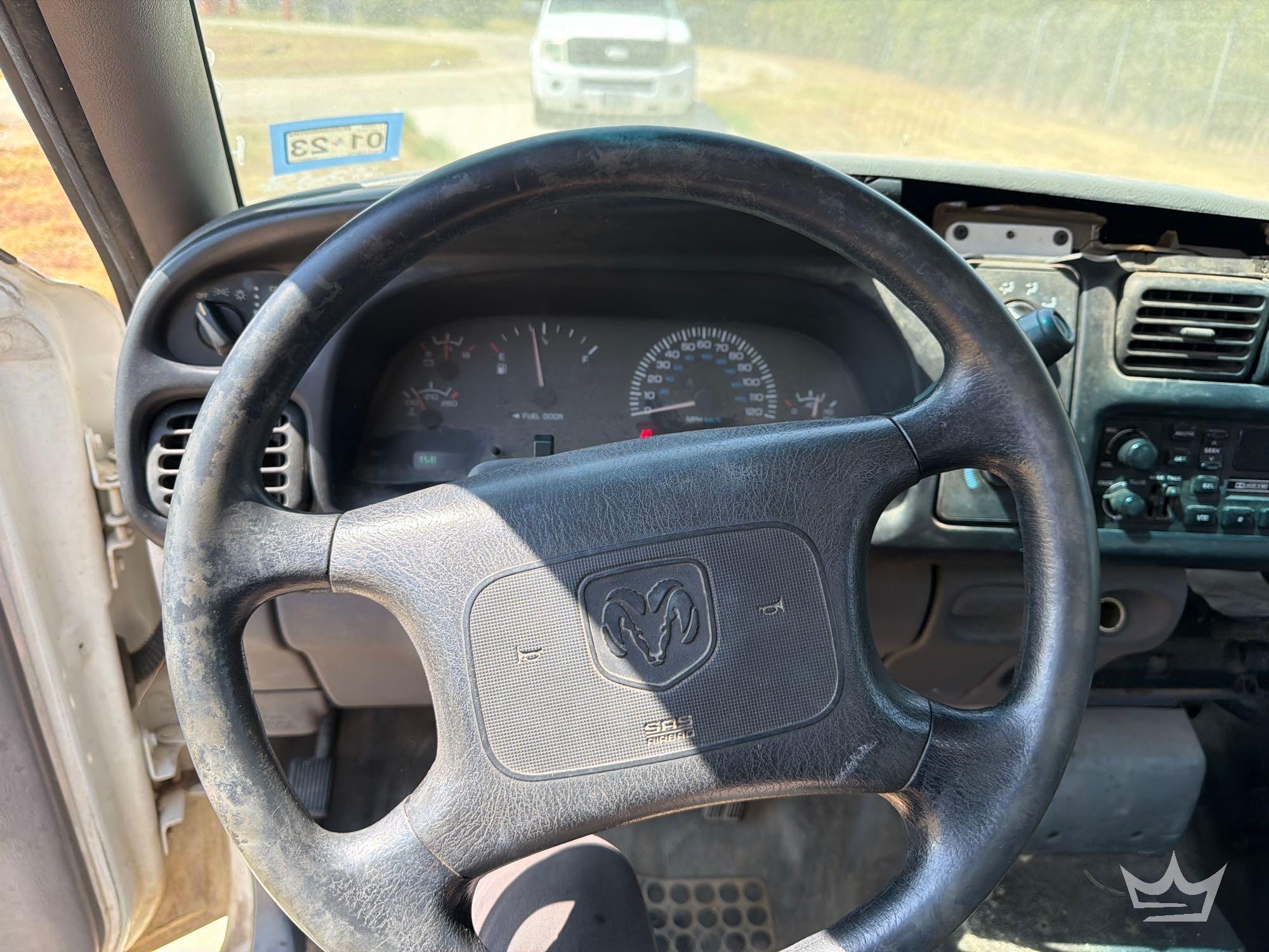 1999 Dodge Ram 2500
