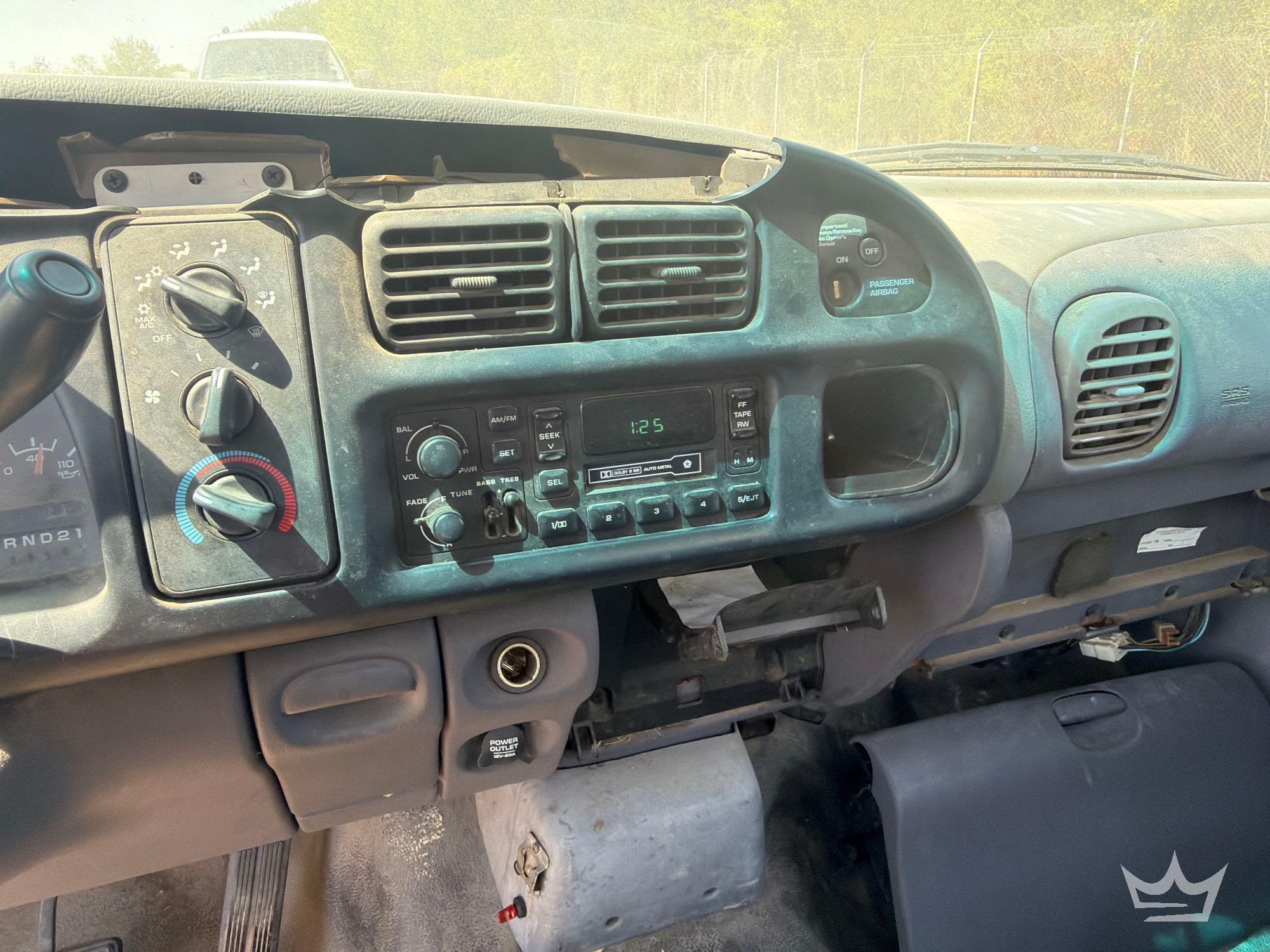 1999 Dodge Ram 2500