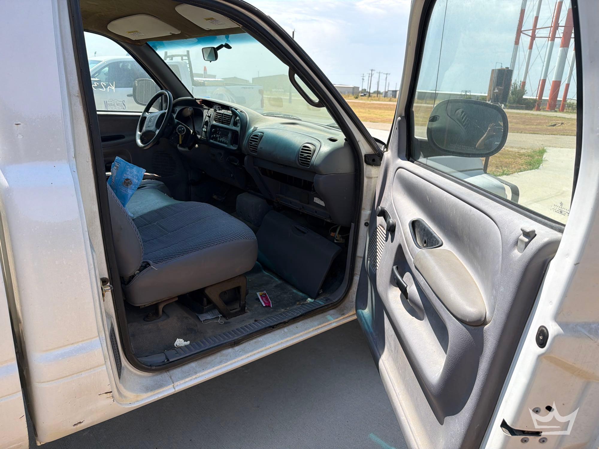 1999 Dodge Ram 2500