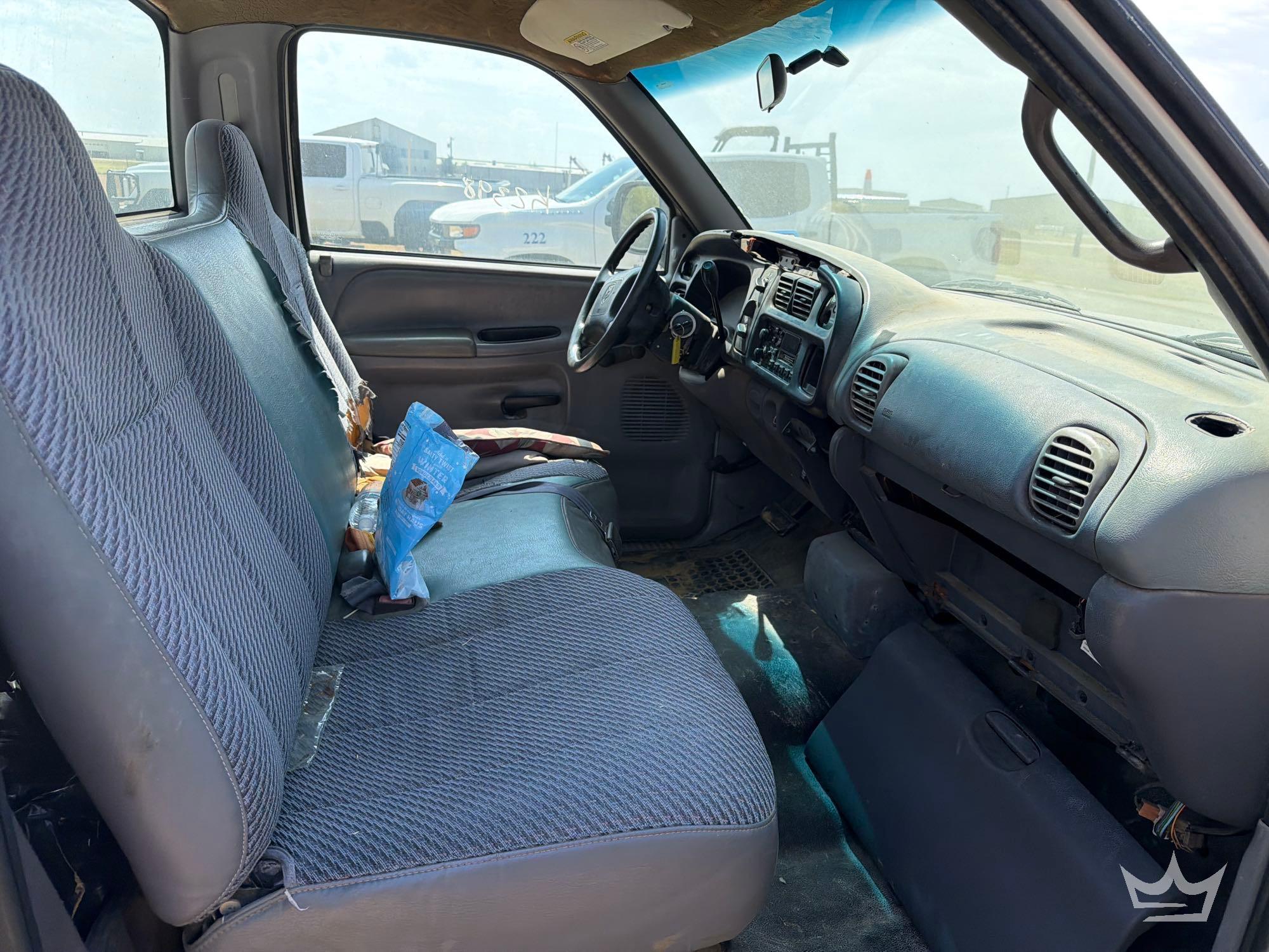 1999 Dodge Ram 2500