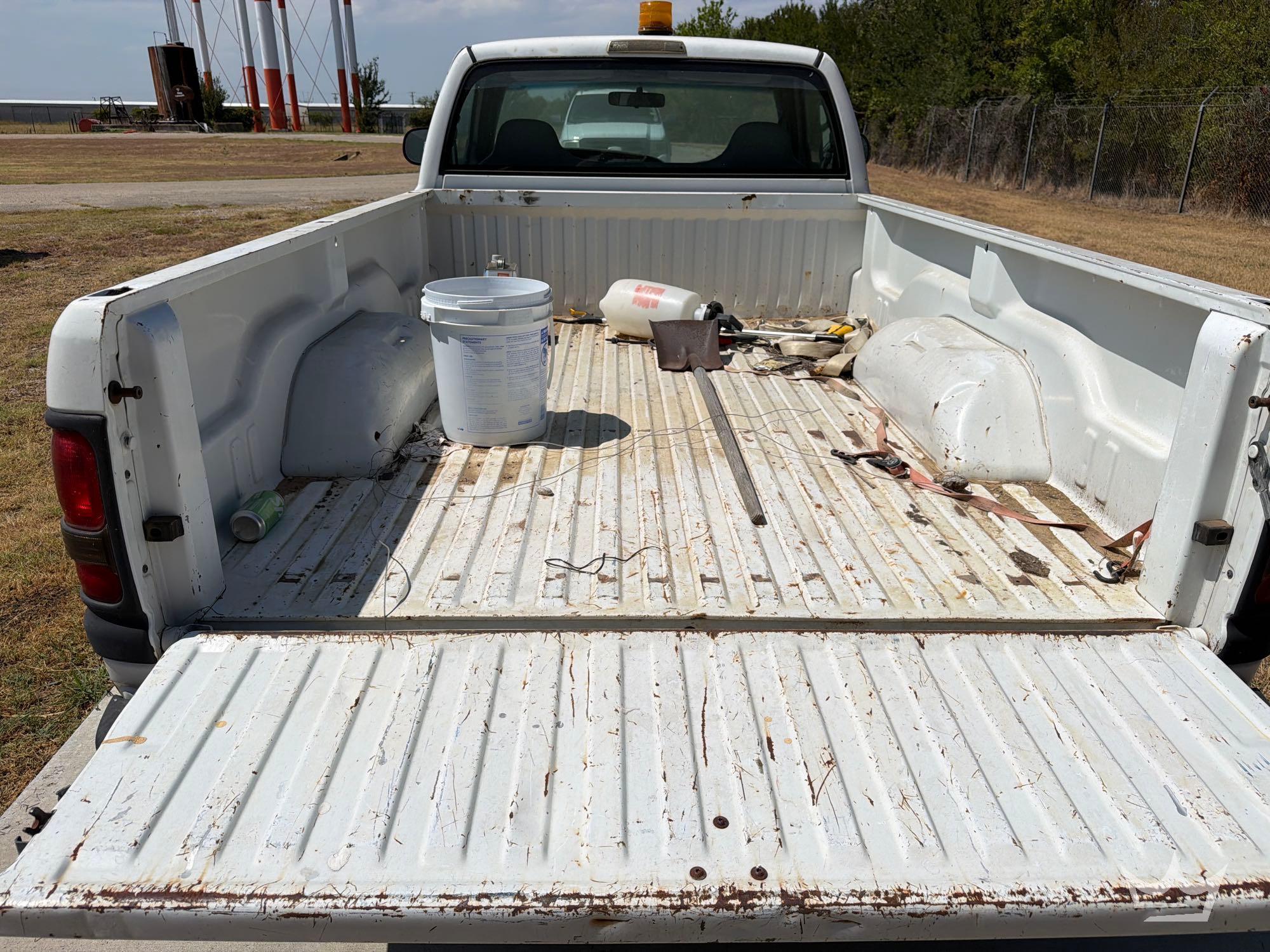 1999 Dodge Ram 2500