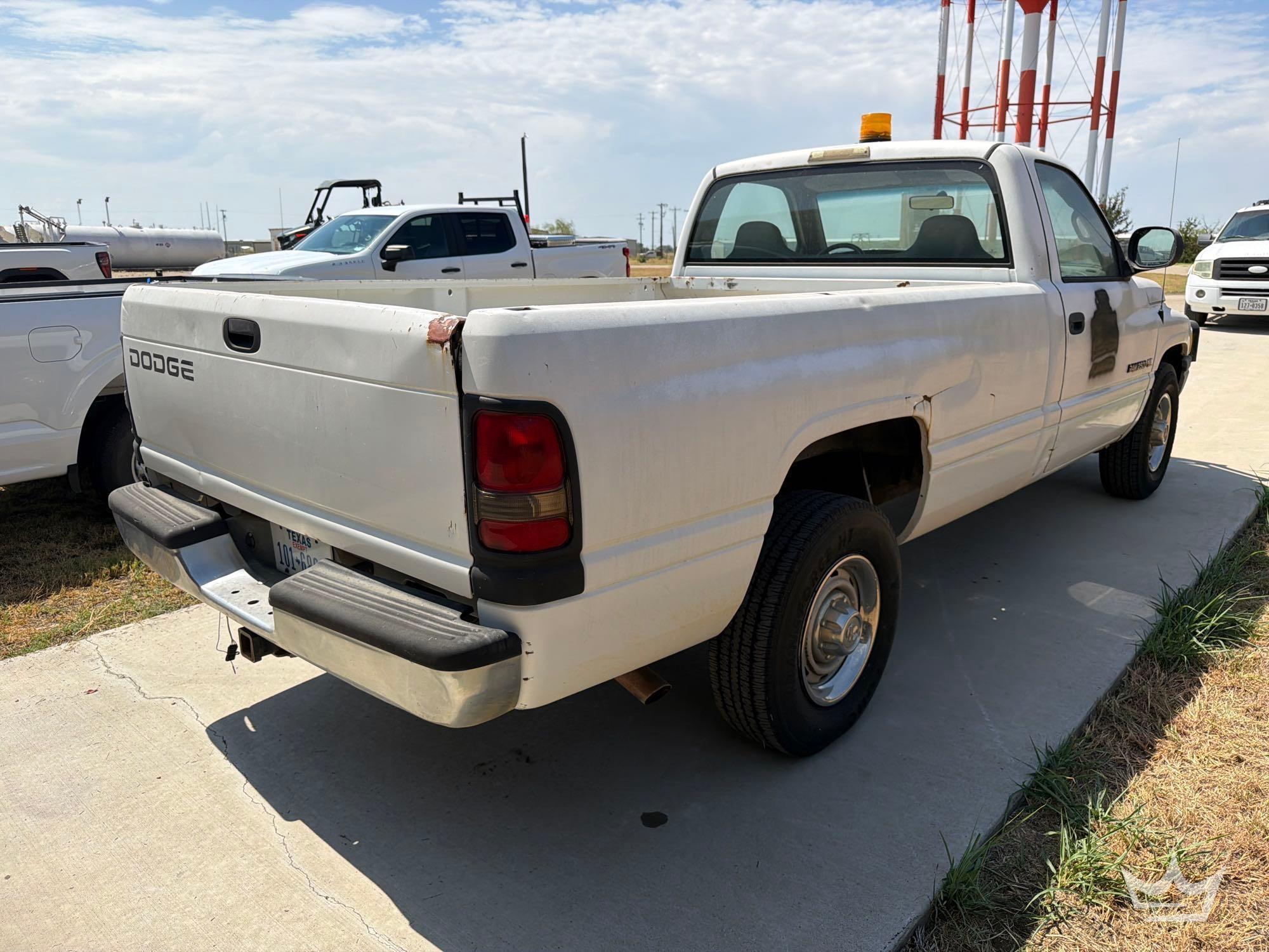 1999 Dodge Ram 2500