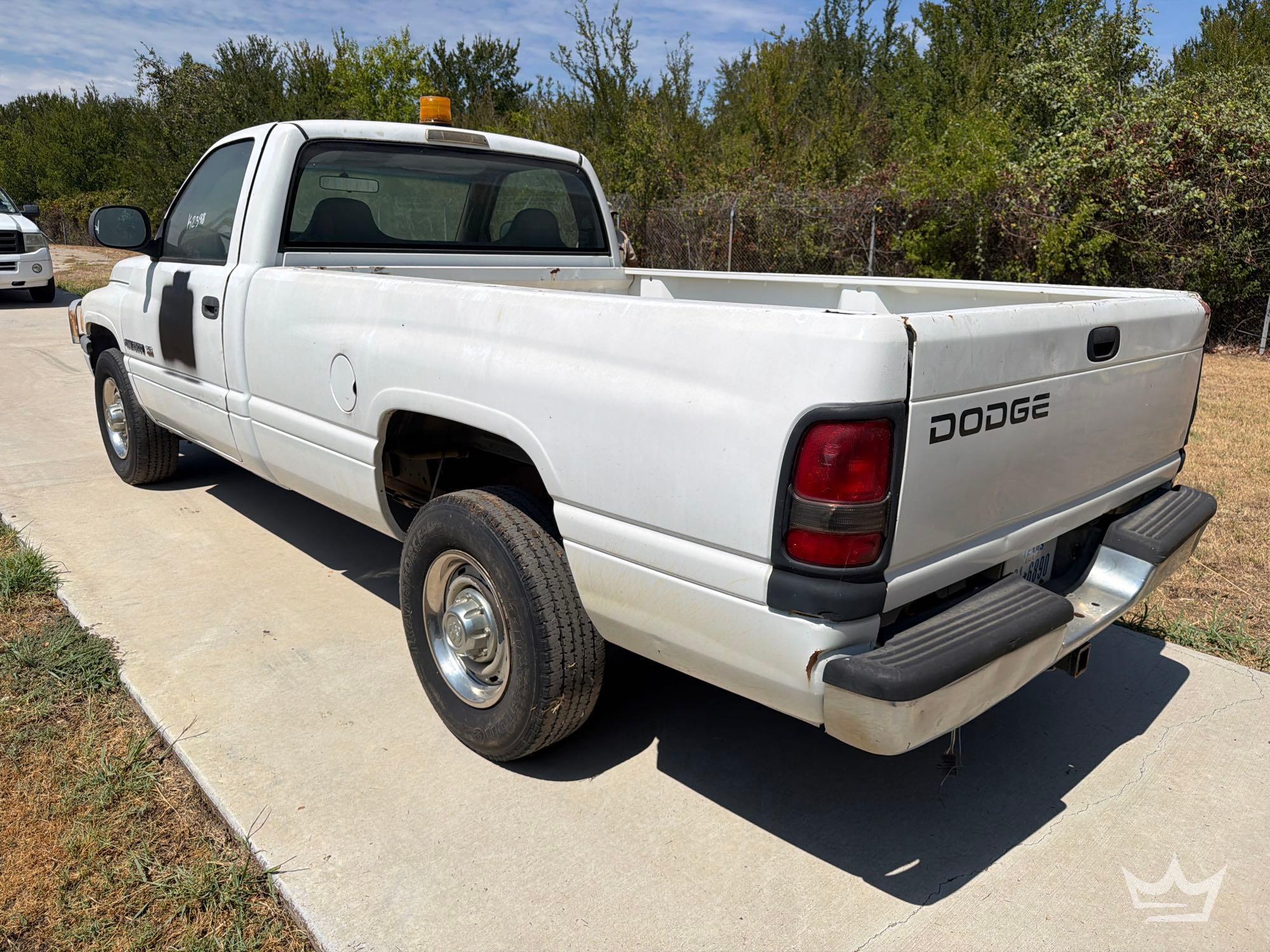 1999 Dodge Ram 2500