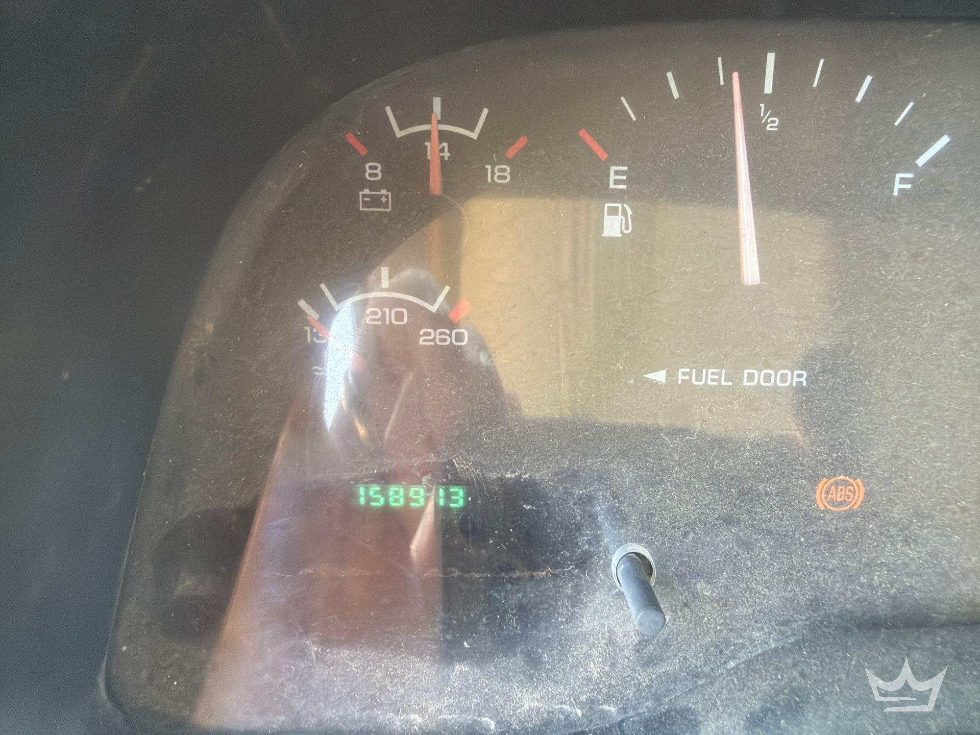 1999 Dodge Ram 2500