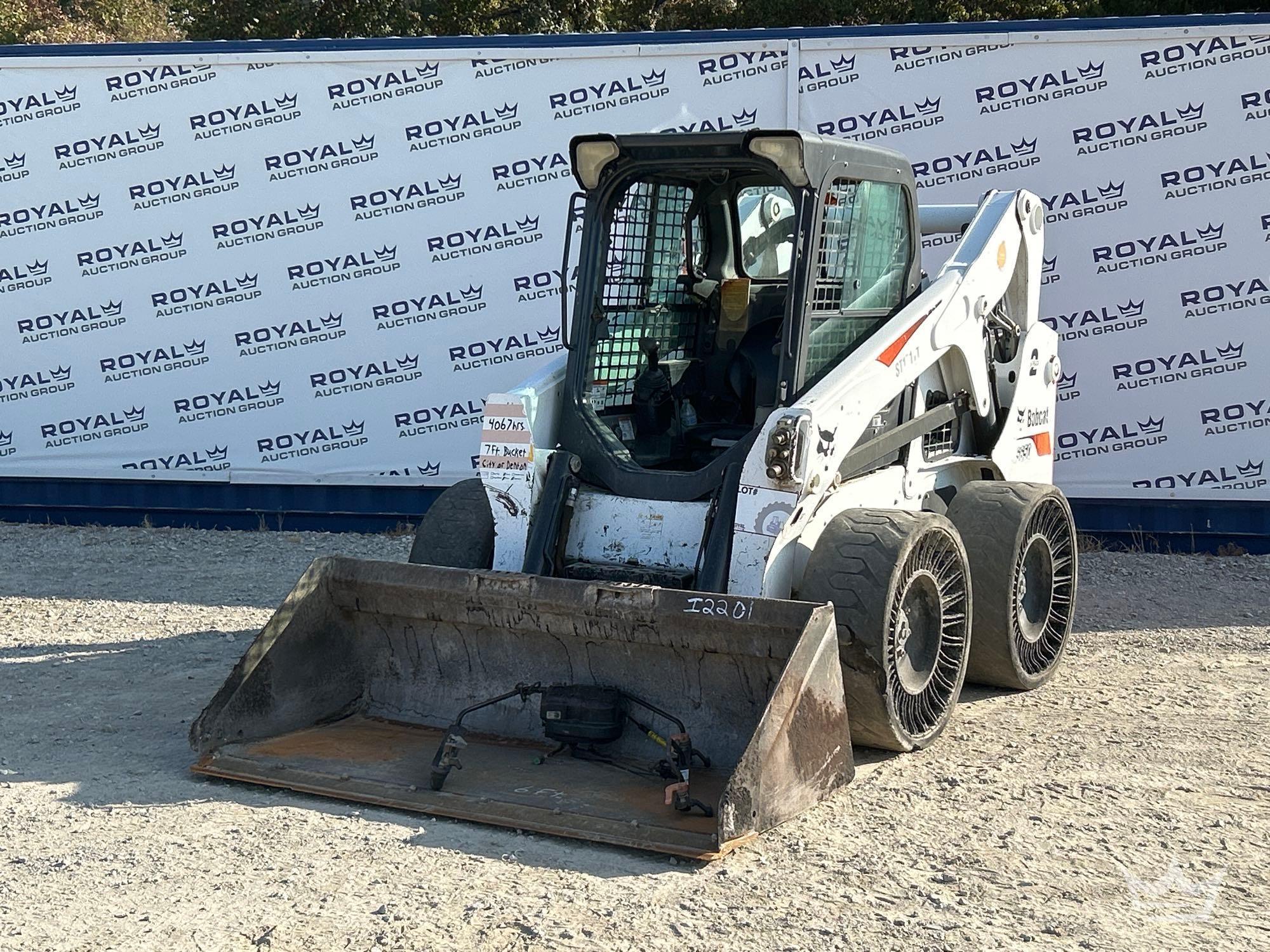 2017 Bobcat S650