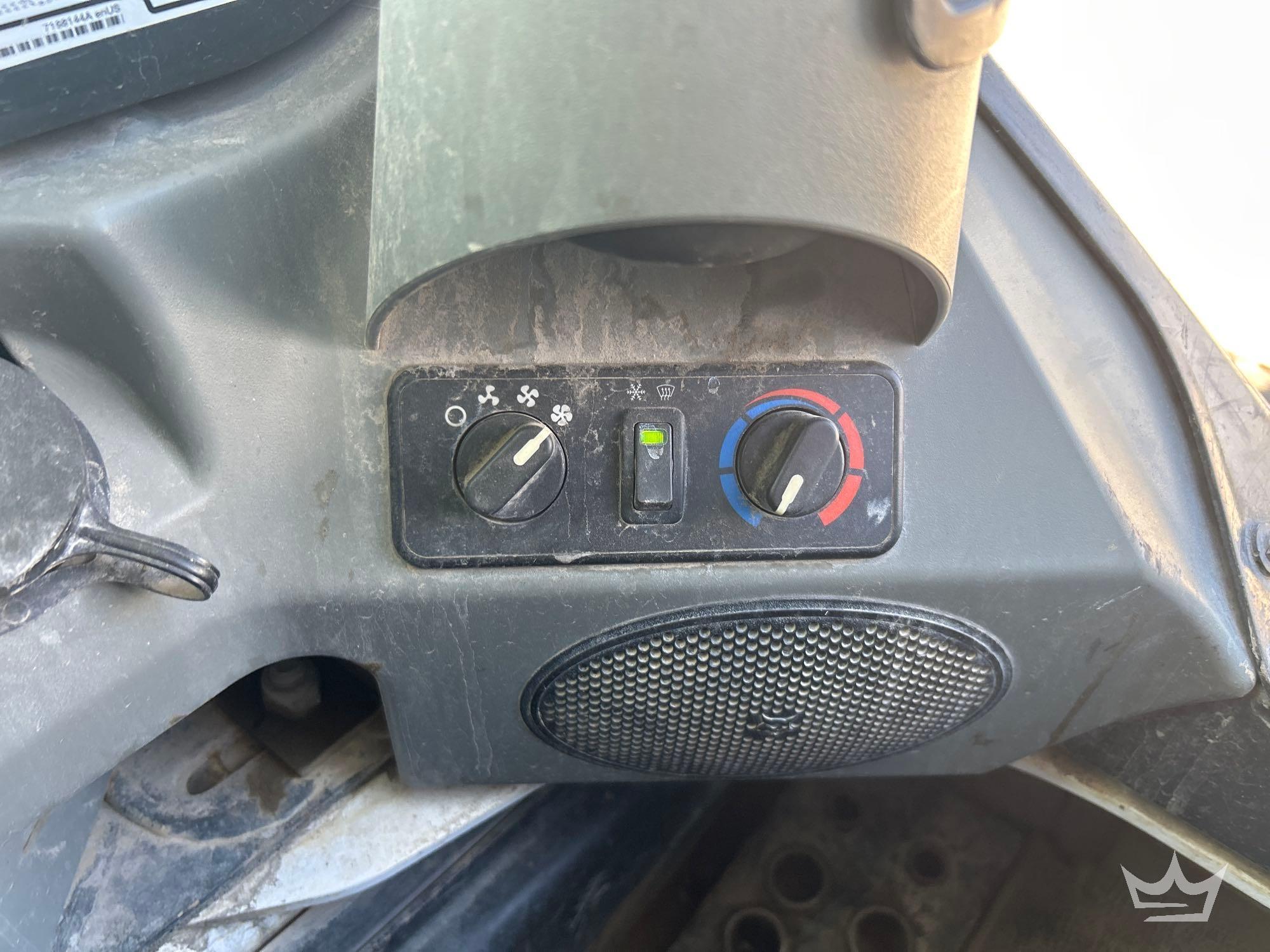 2017 Bobcat S650