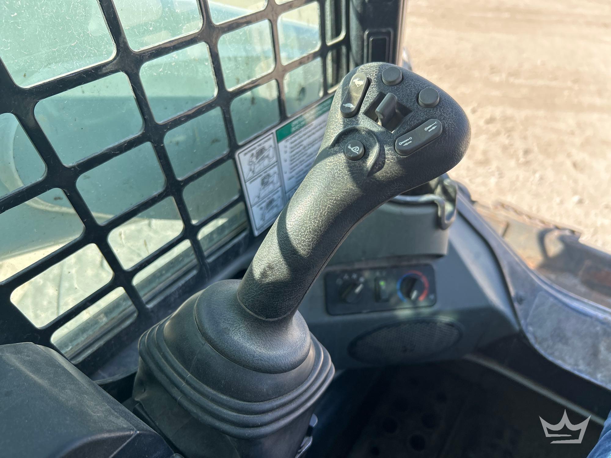 2017 Bobcat S650