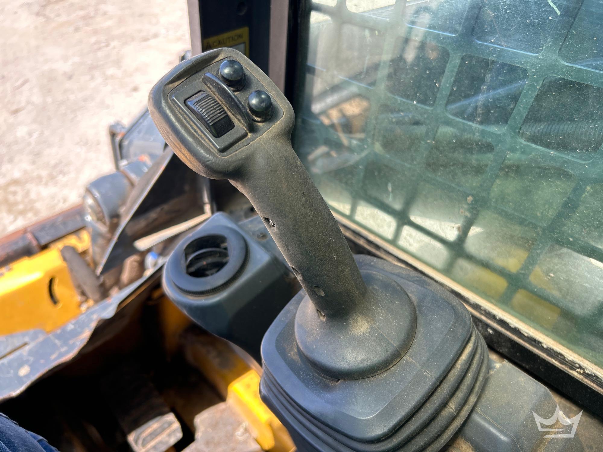 2021 John Deere 317G