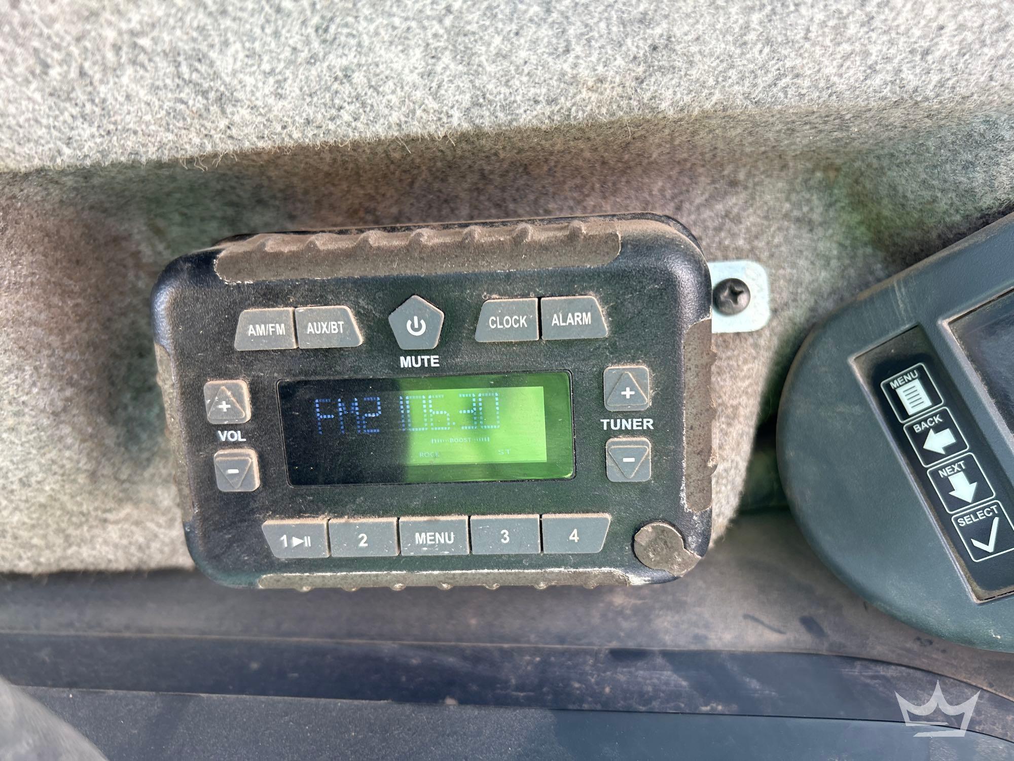 2021 John Deere 317G