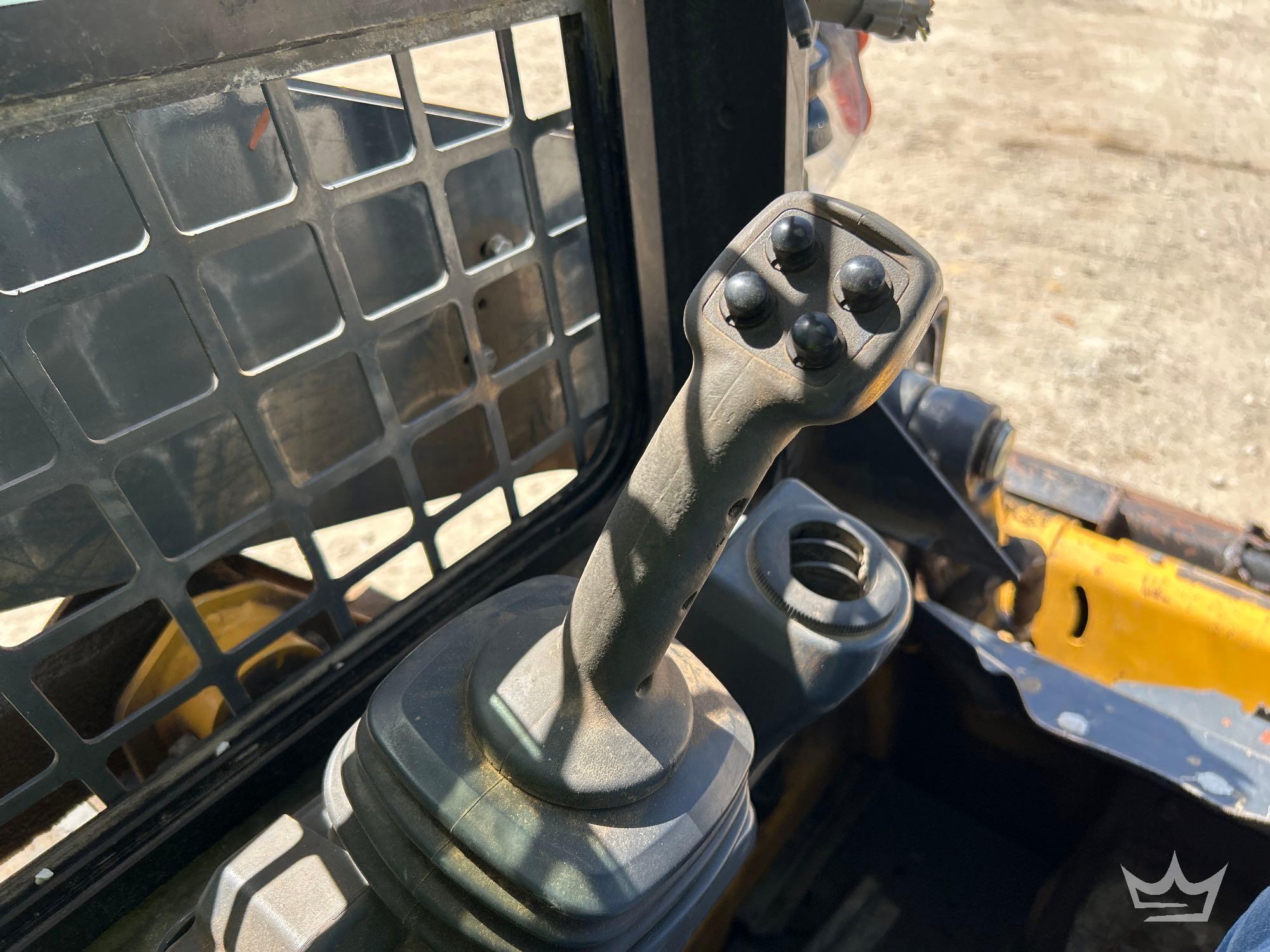 2021 John Deere 317G