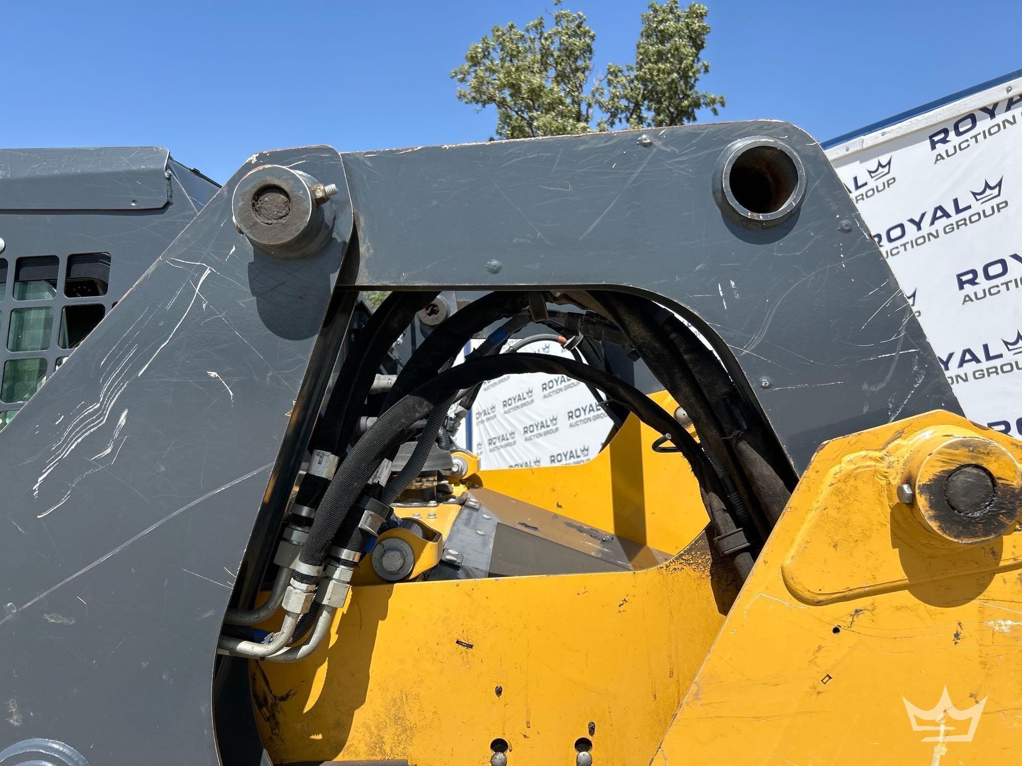 2021 John Deere 317G