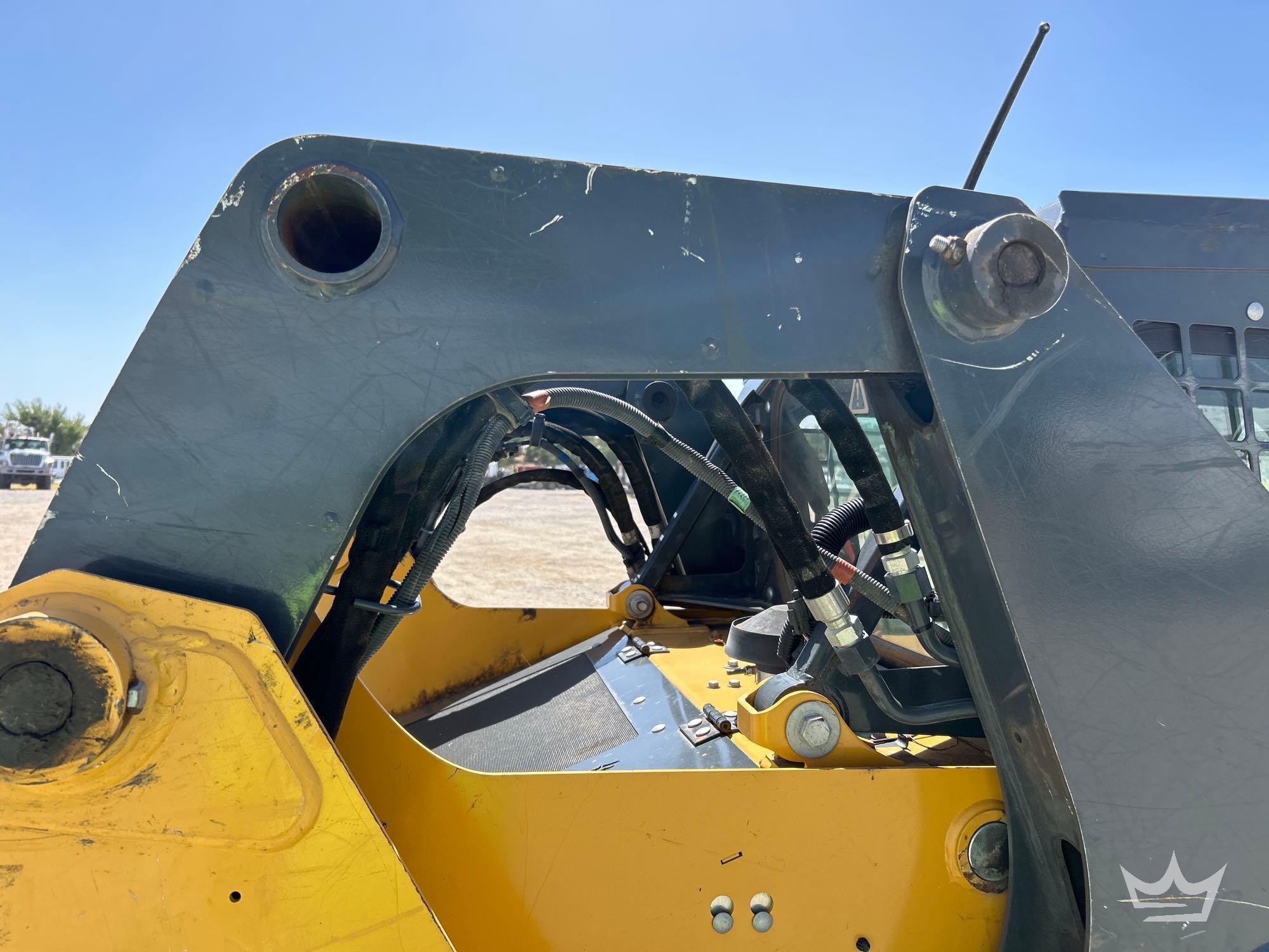 2021 John Deere 317G