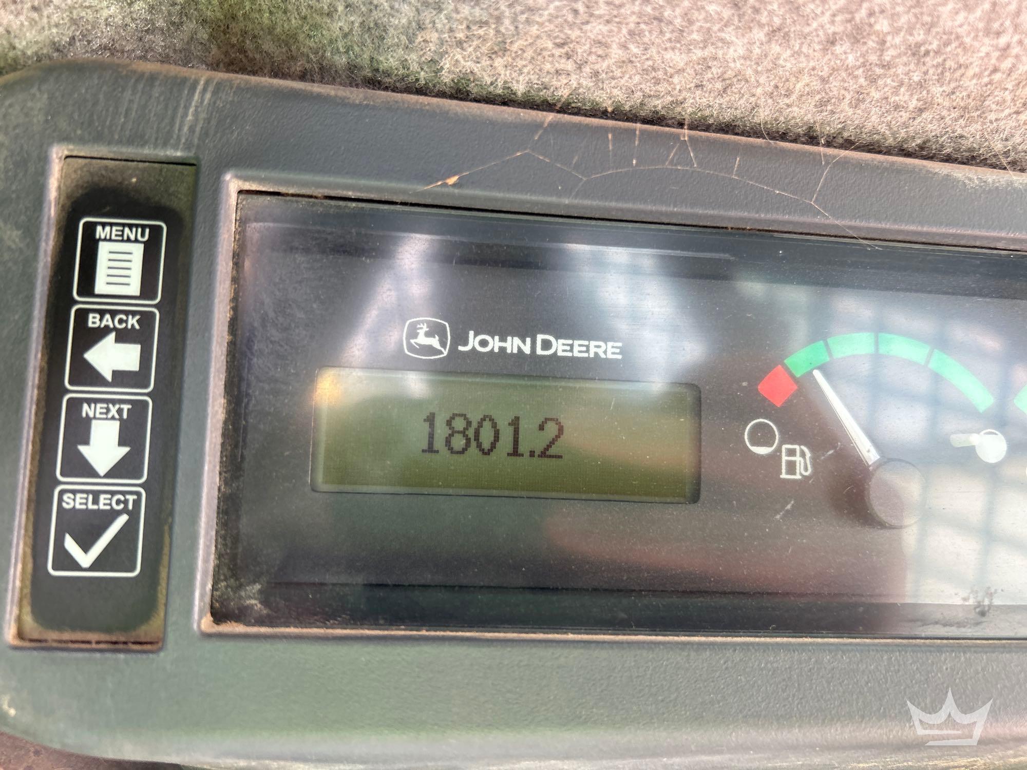 2021 John Deere 317G