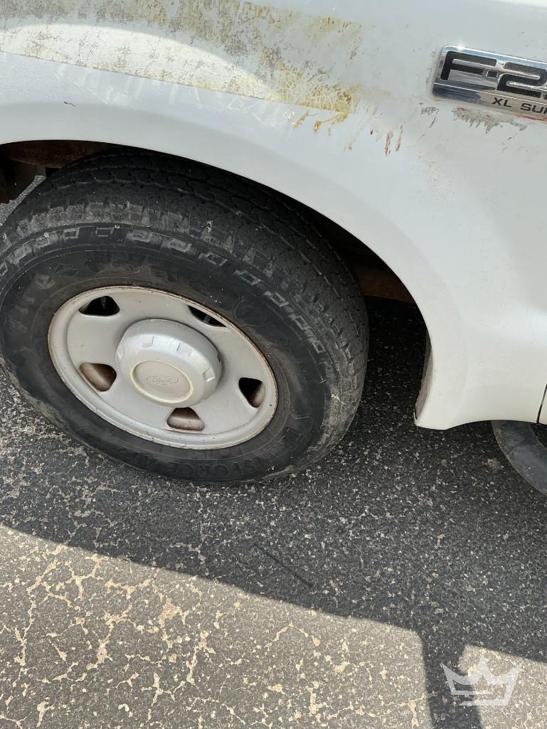 2006 Ford F-250 Pickup